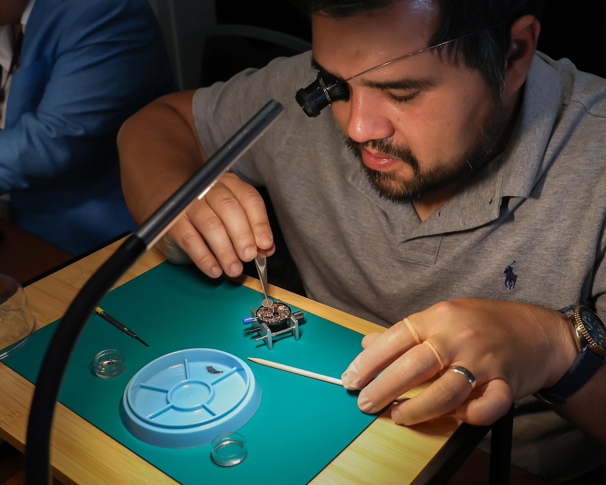 Seiko Watchmaking Class Brisbane