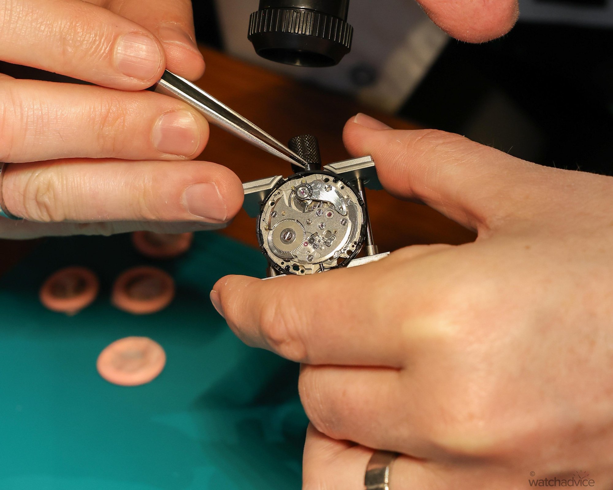 Seiko Watchmaking Class Brisbane