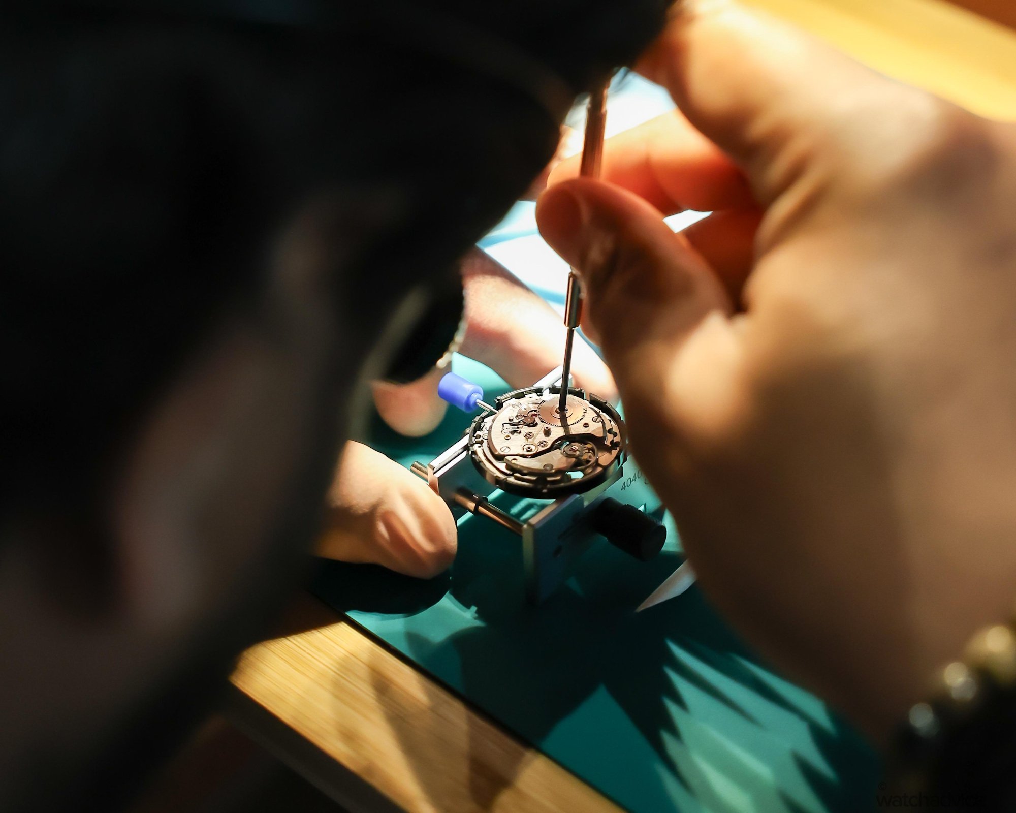 Seiko Watchmaking Class Brisbane
