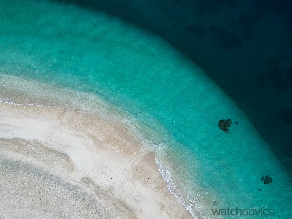 Fitzroy island Water