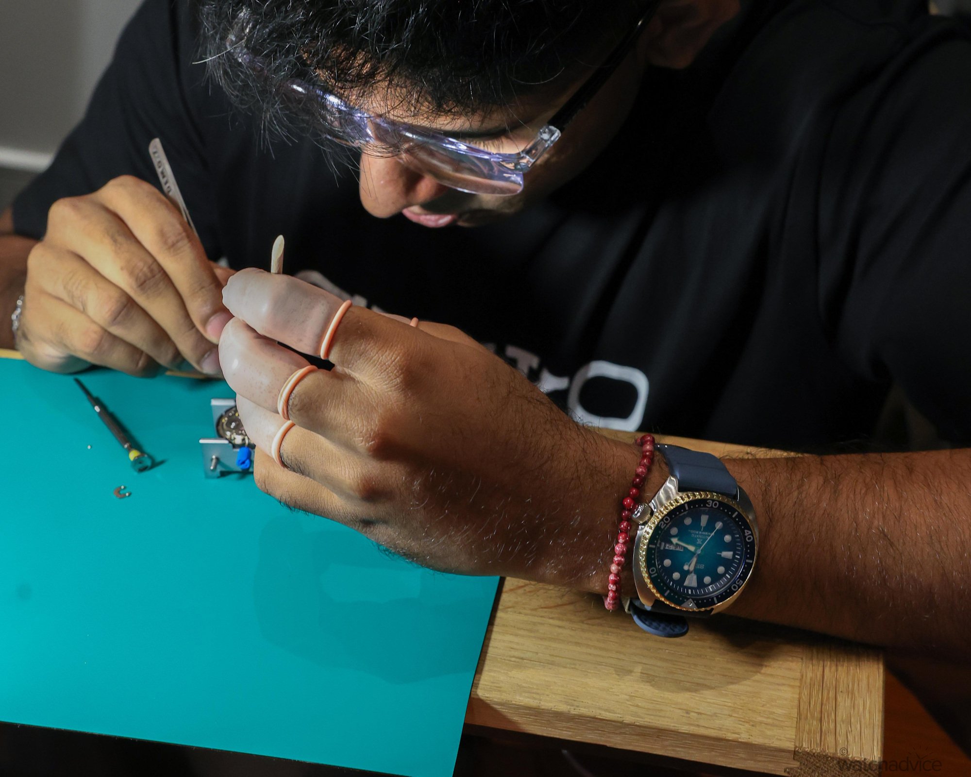 Seiko Watchmaking Class Brisbane