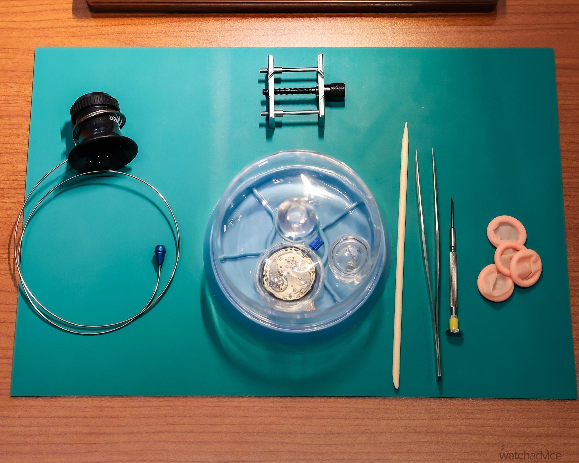 Watchmaking tools