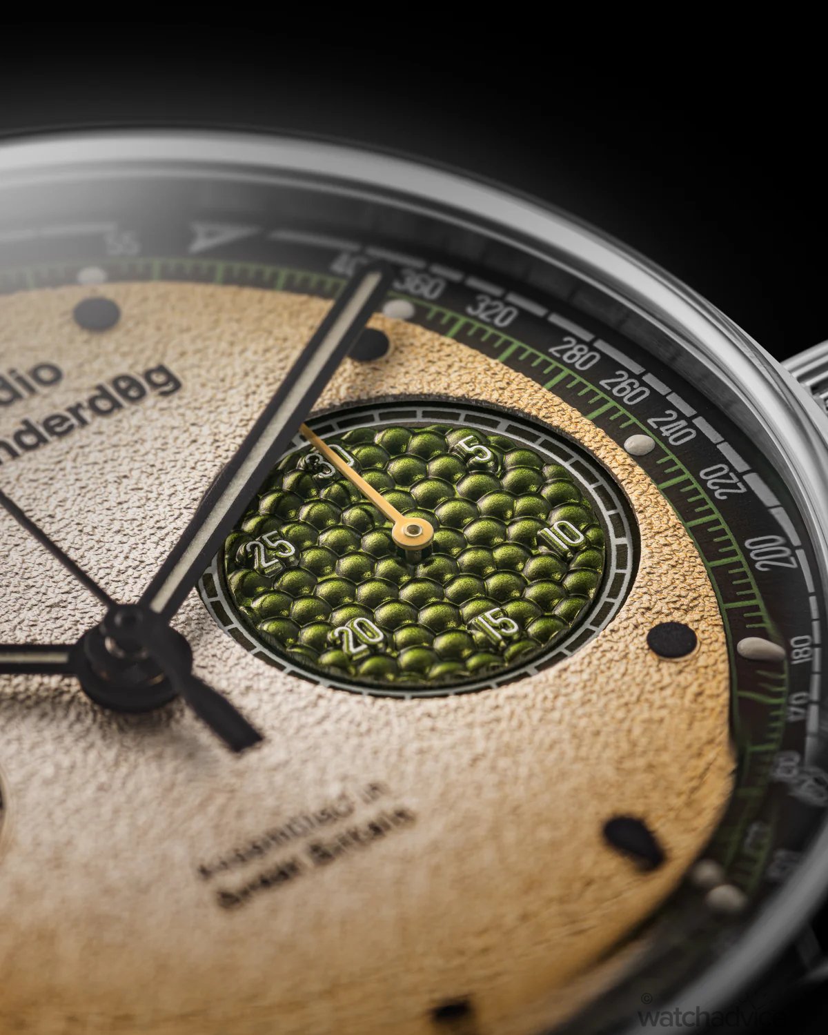 Studio Underd0g X Massena LAB 03series Champagne & Caviar