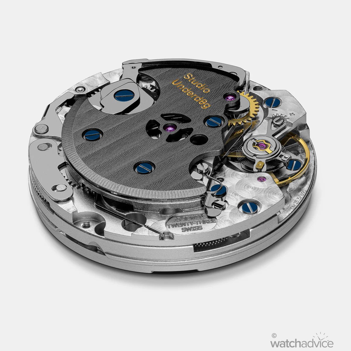 Studio Underd0g X Massena LAB 03series Champagne & Caviar