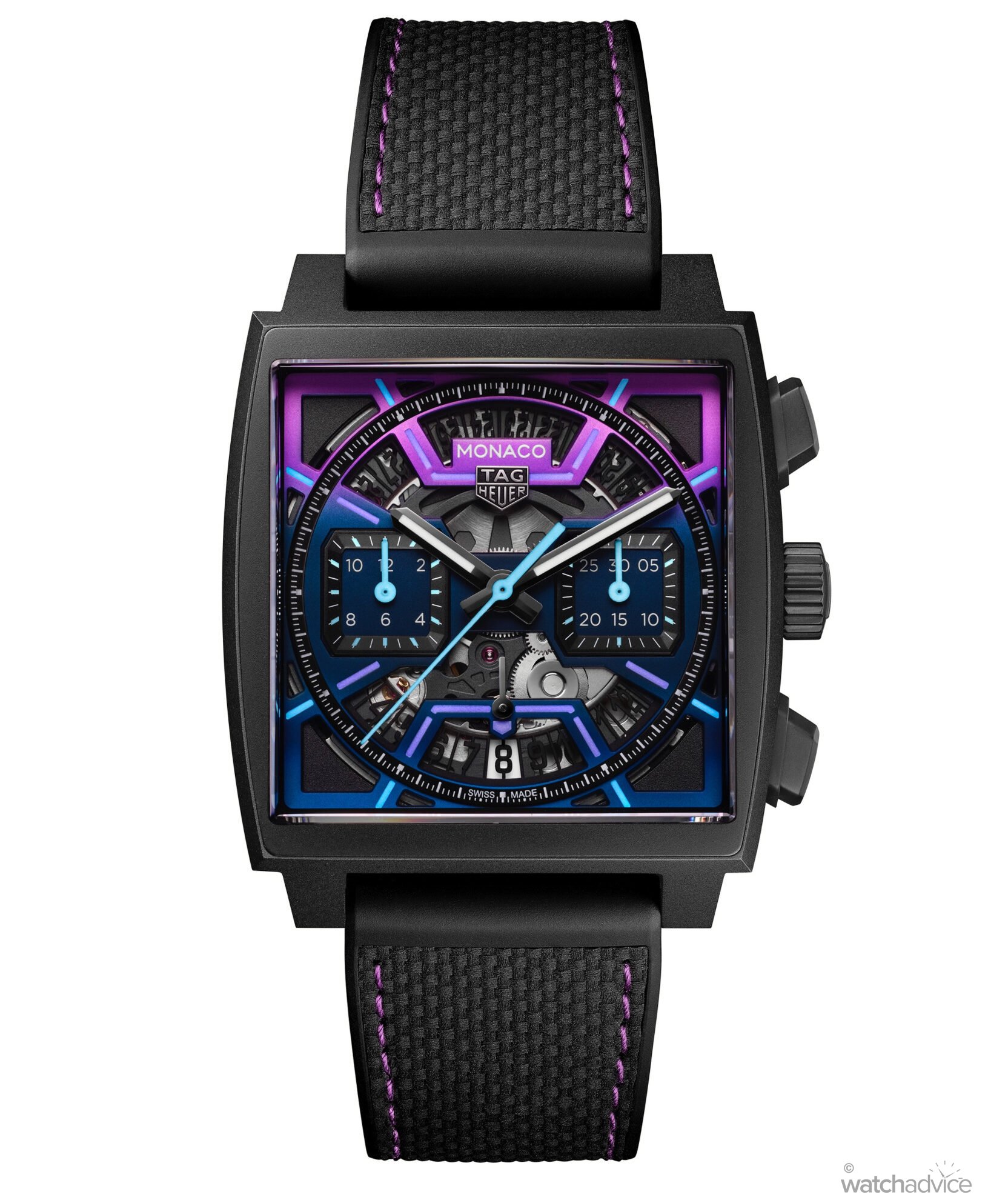 The 2025 TAG Heuer Monaco Las Vegas Limited Edition