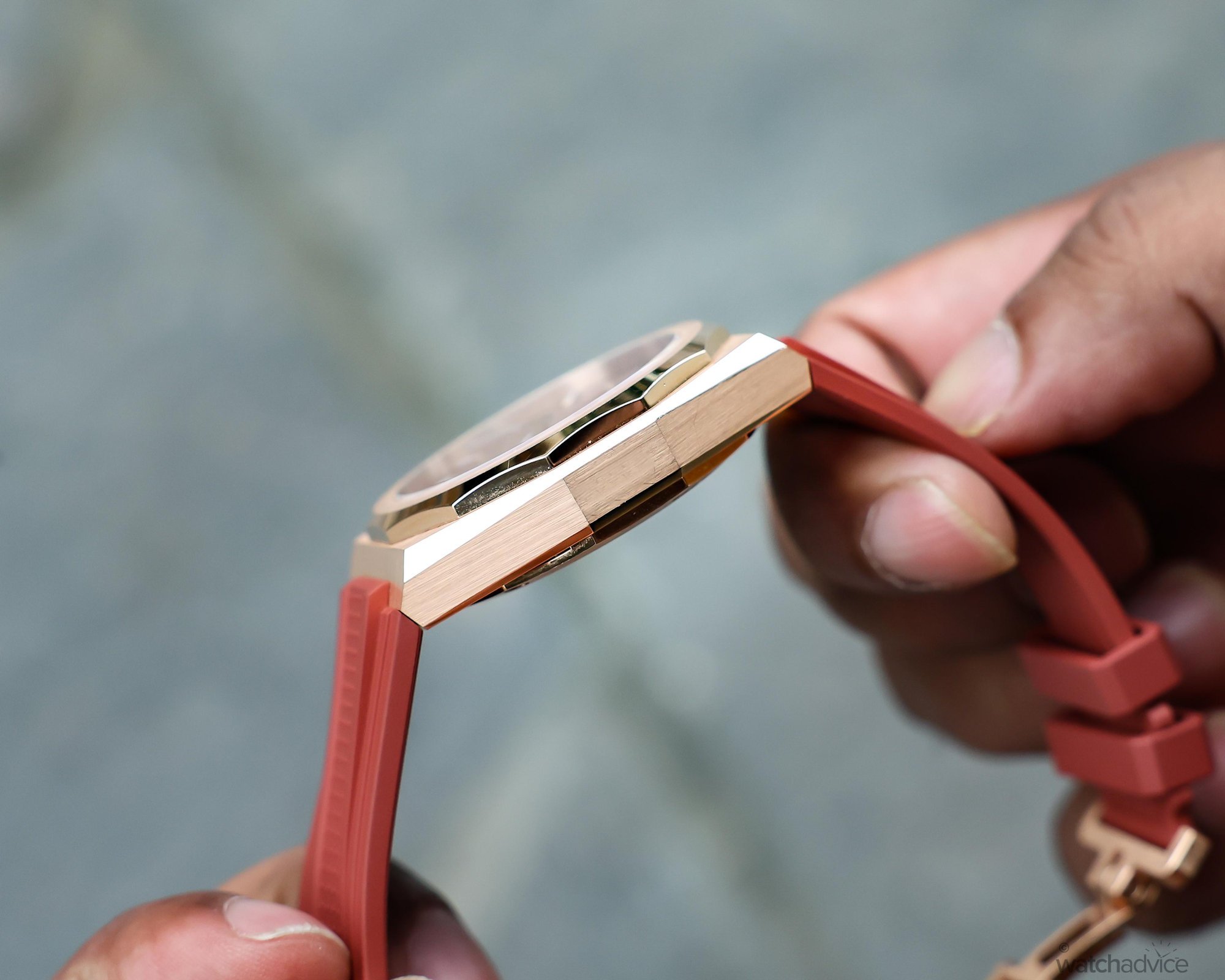 Zenith DEFY Skyline Tourbillon Rose Gold