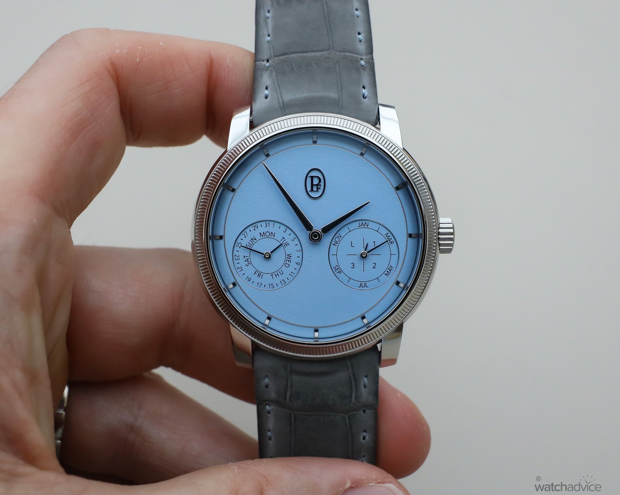 Stealth Weath Parmigiani Fleurier