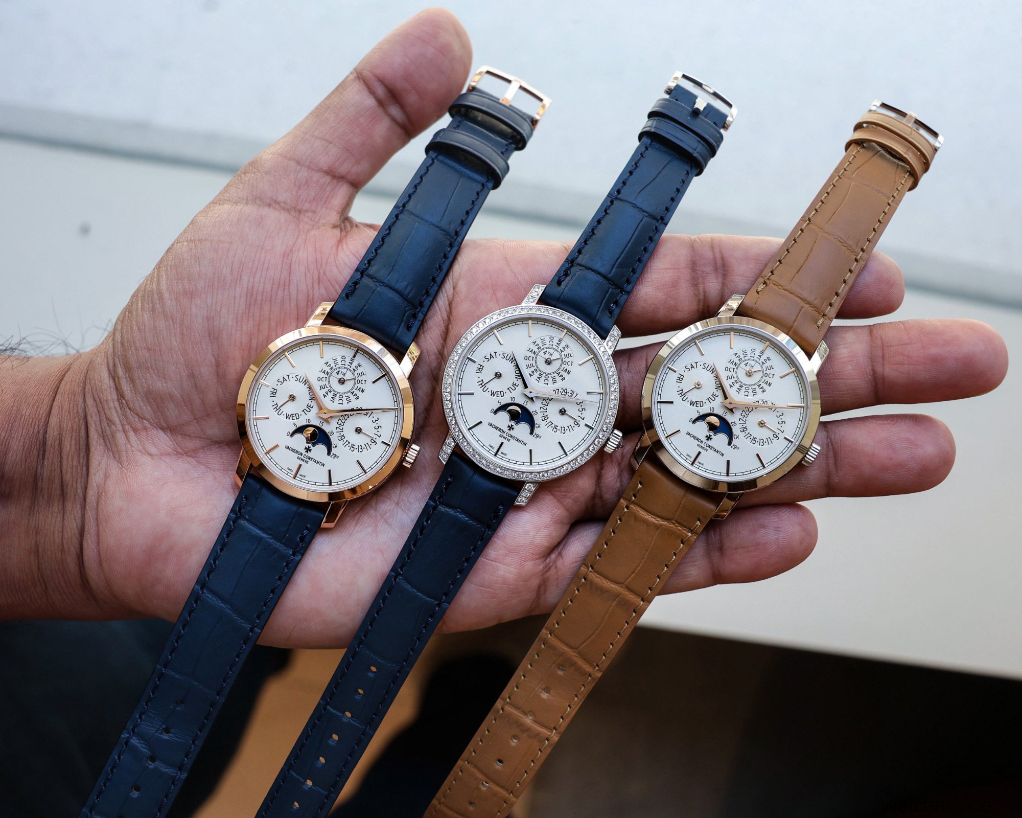 Vacheron Constantin Ultra-Thin OC