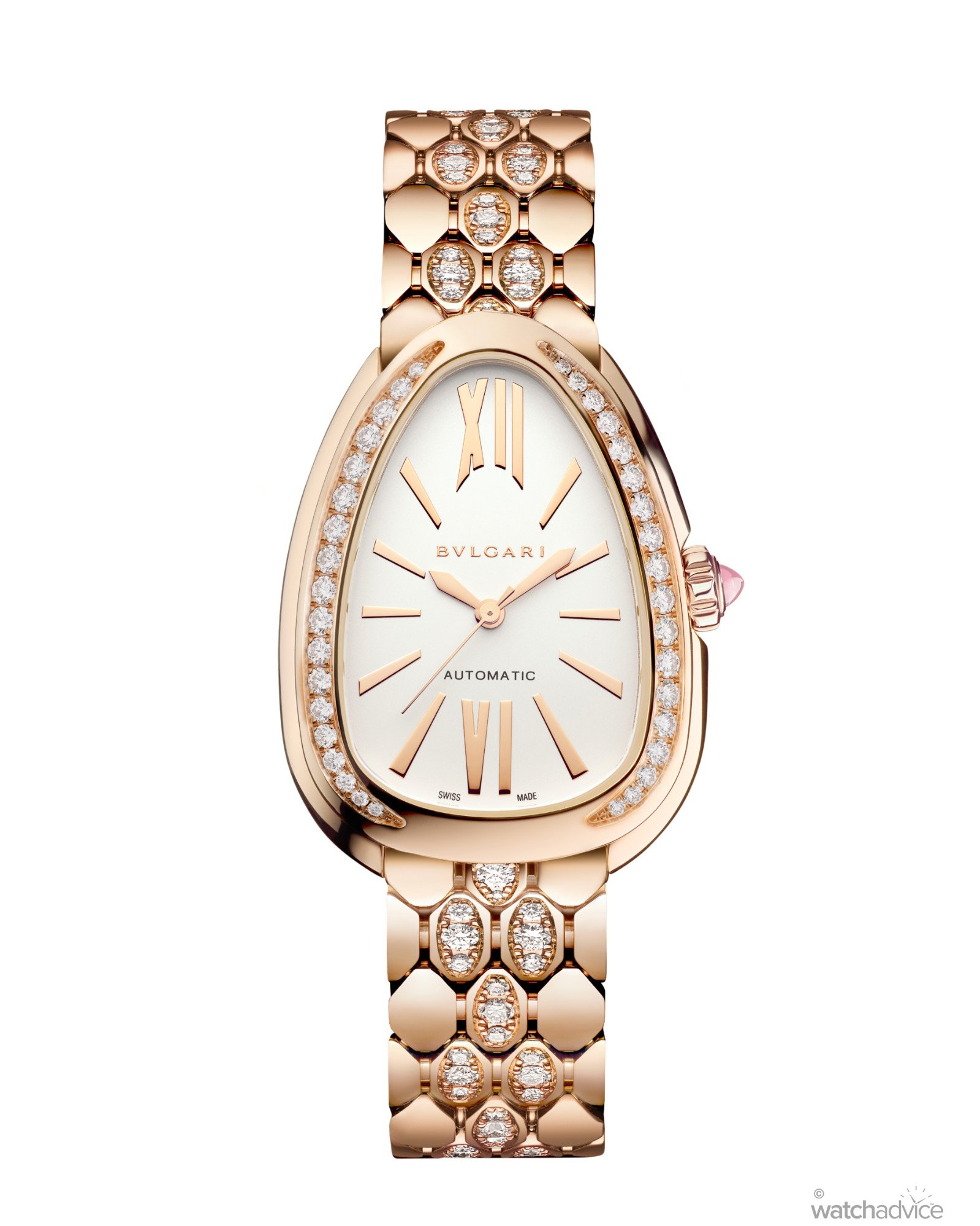 Bvlgari Serpenti Seduttori