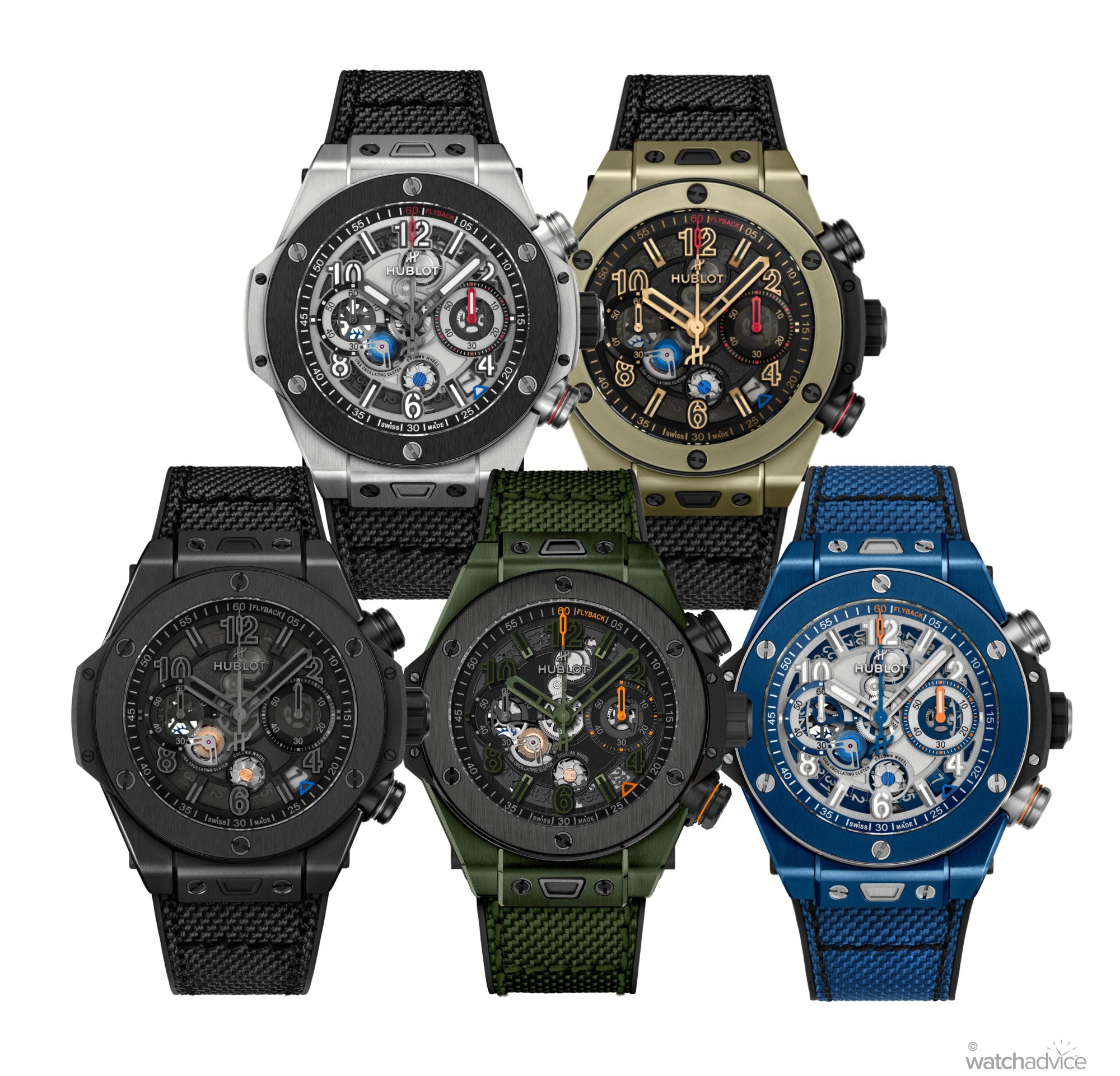 Hublot Big Bang Reloaded
