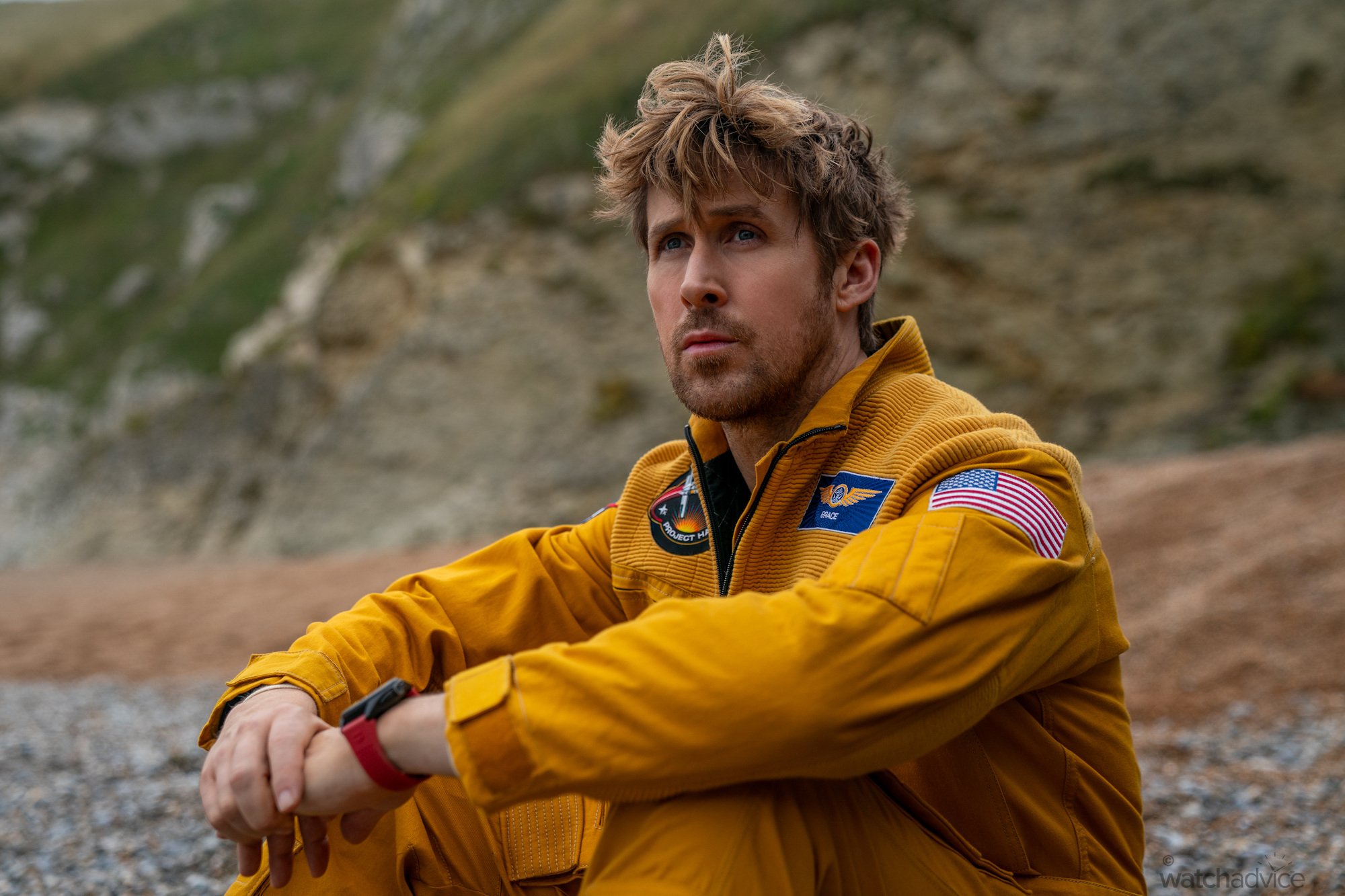 TAG Heuer - Ryan Gosling - Connected Calibre E5