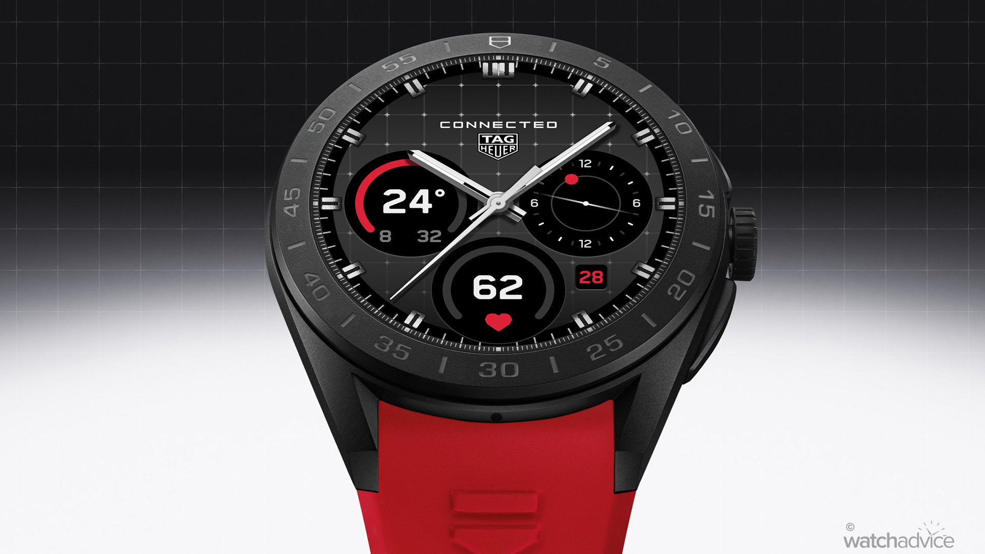 TAG Heuer Connected Calibre E5