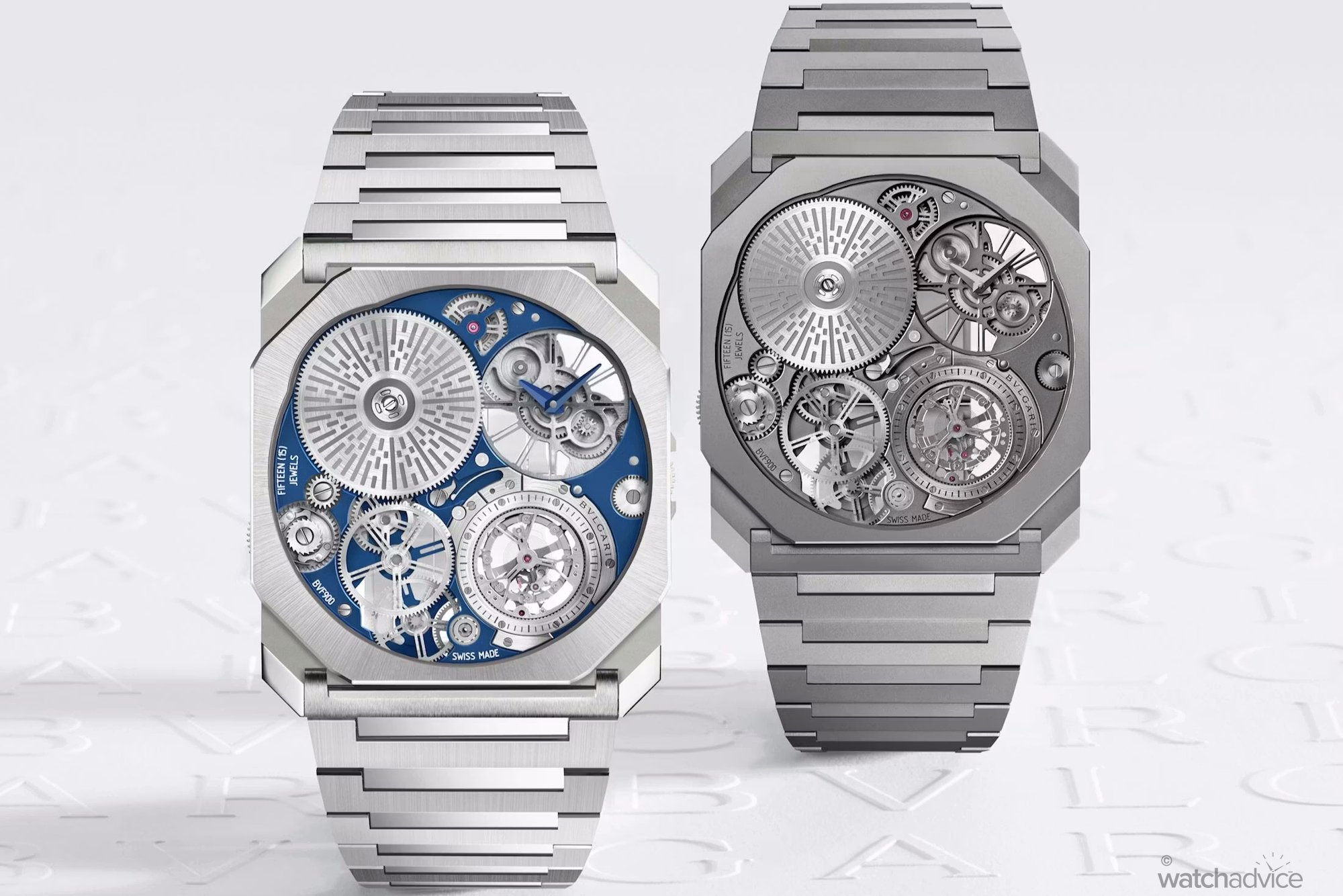 Bvlgari Octo Finissimo Ultra Tourbillon Platinum 