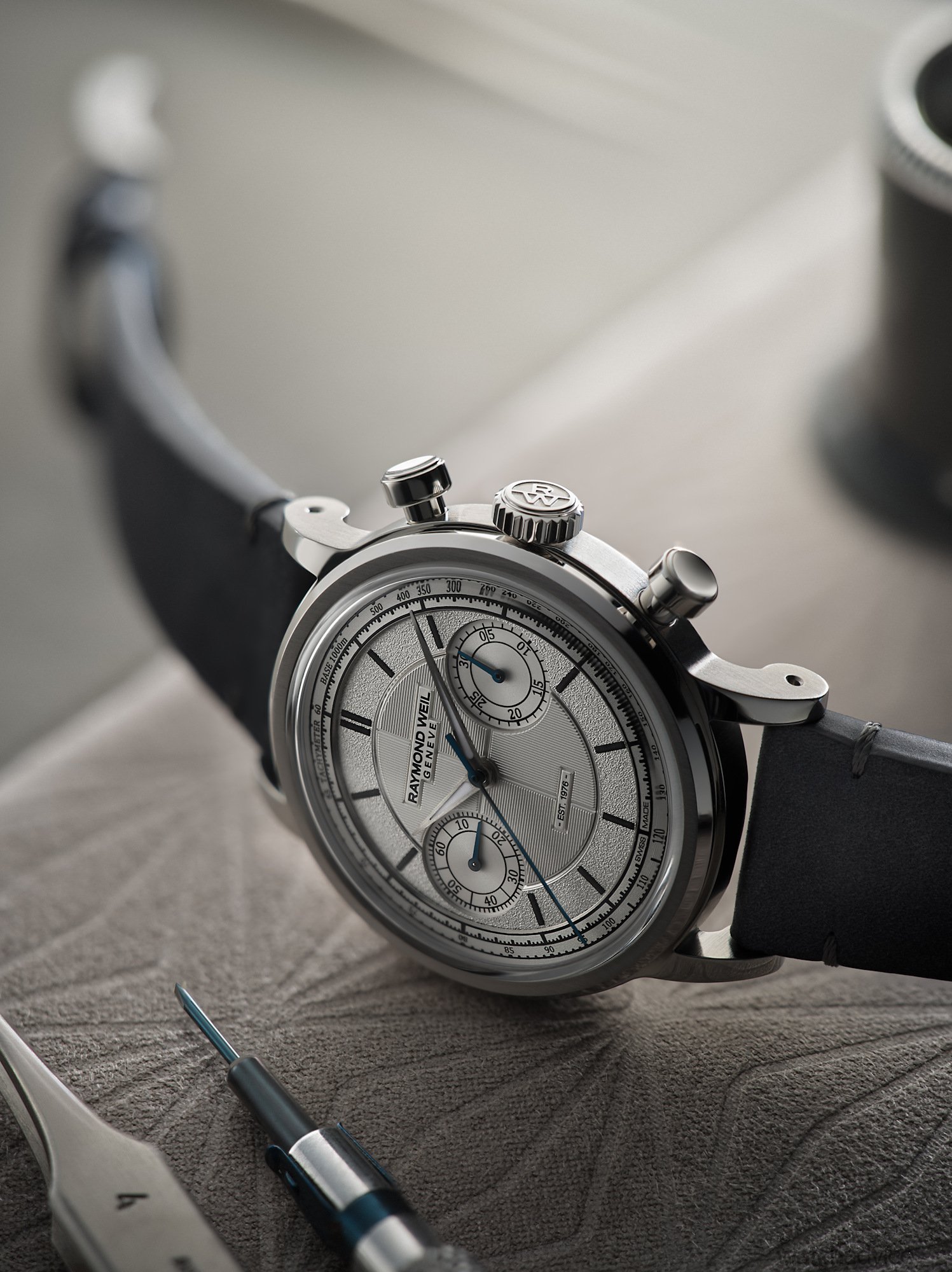 Raymond Weil - Millesime The Fifty 
