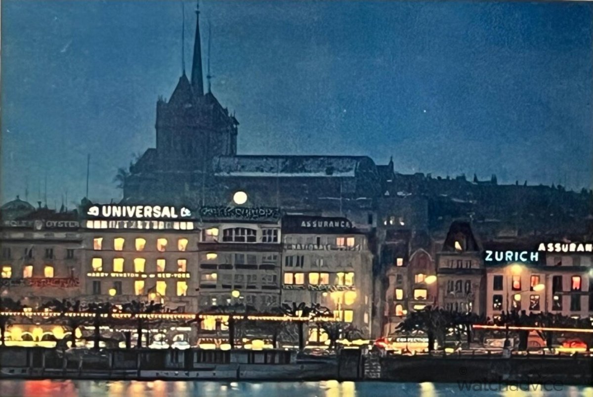 Universal Geneve