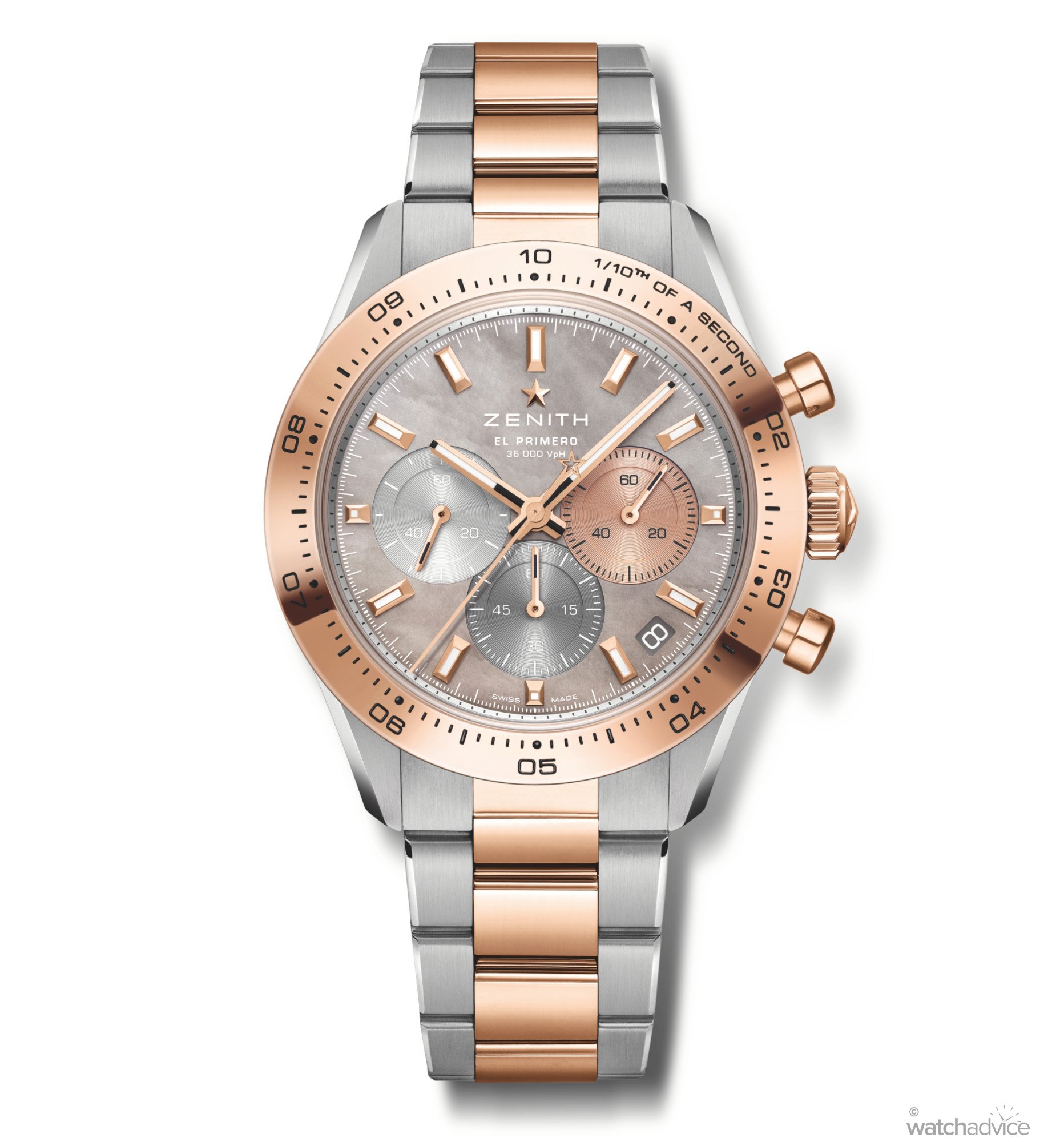 Zenith Chronomaster Sport MOP