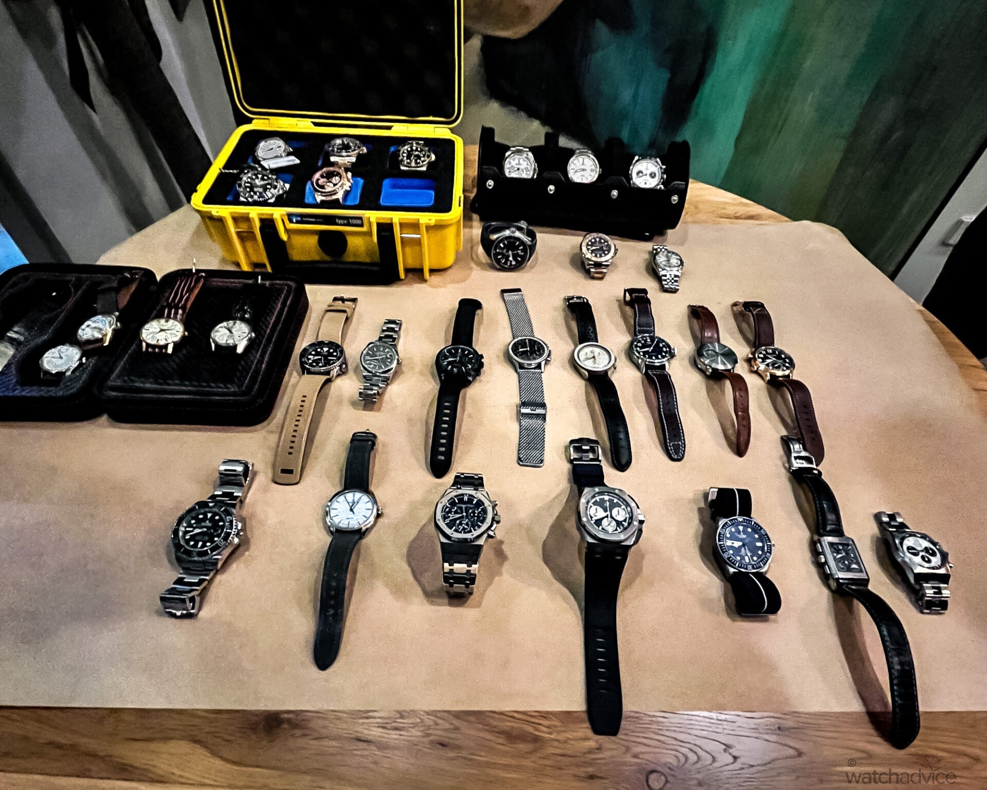 On Watch Collection OPINION: The Case For A Smaller Watch Collection - Watch Advice