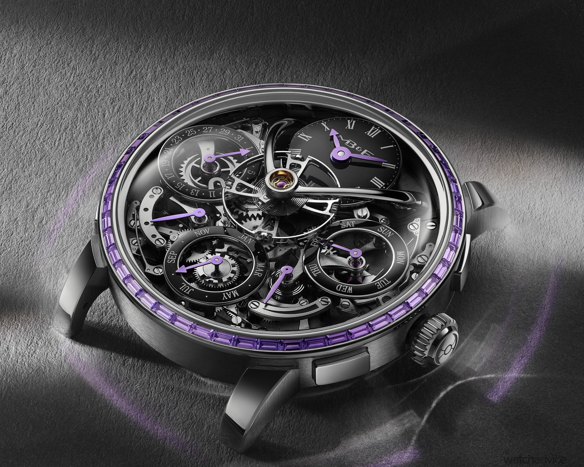 MB&F LM Perpetual