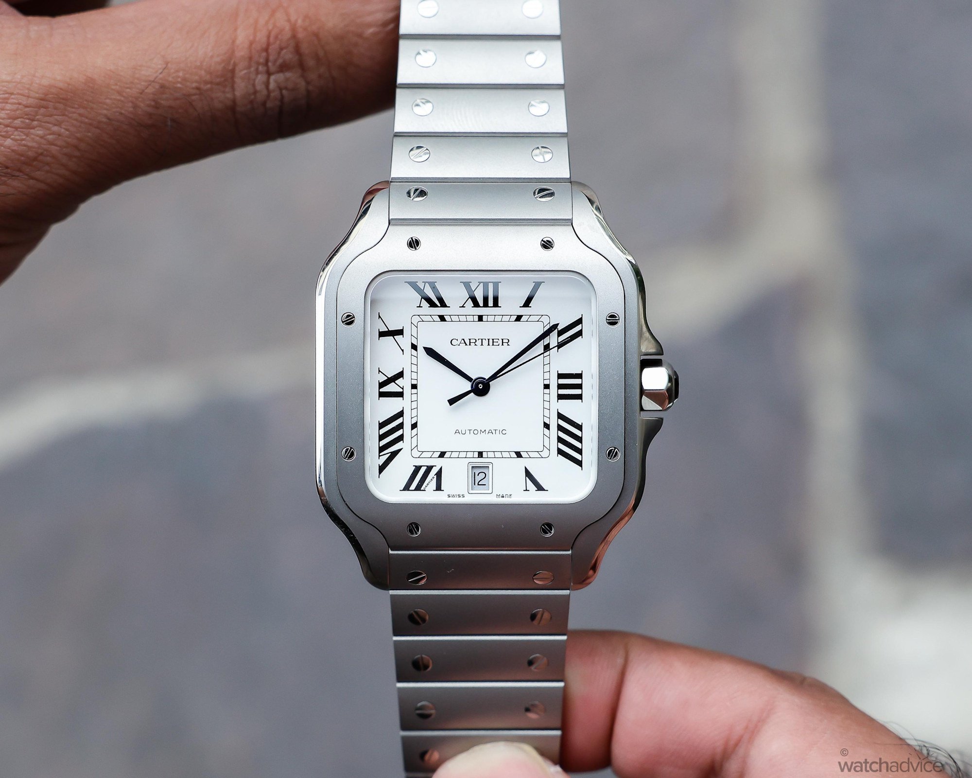 Cartier Santos de Cartier
