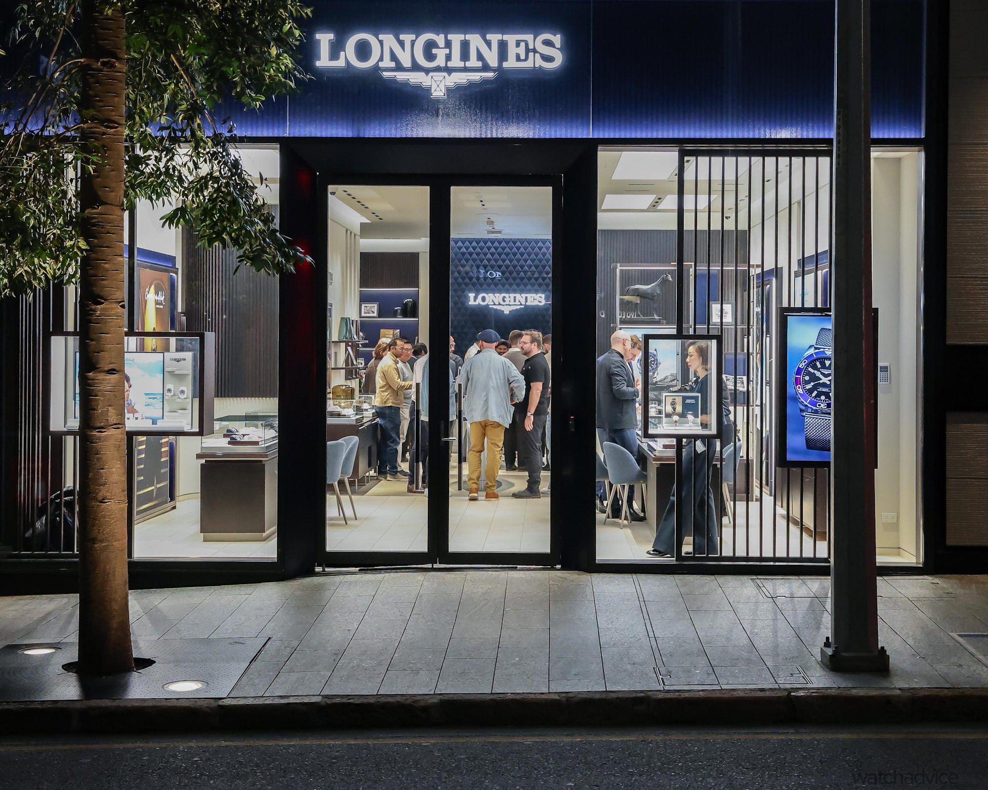 Longines HydroConquest