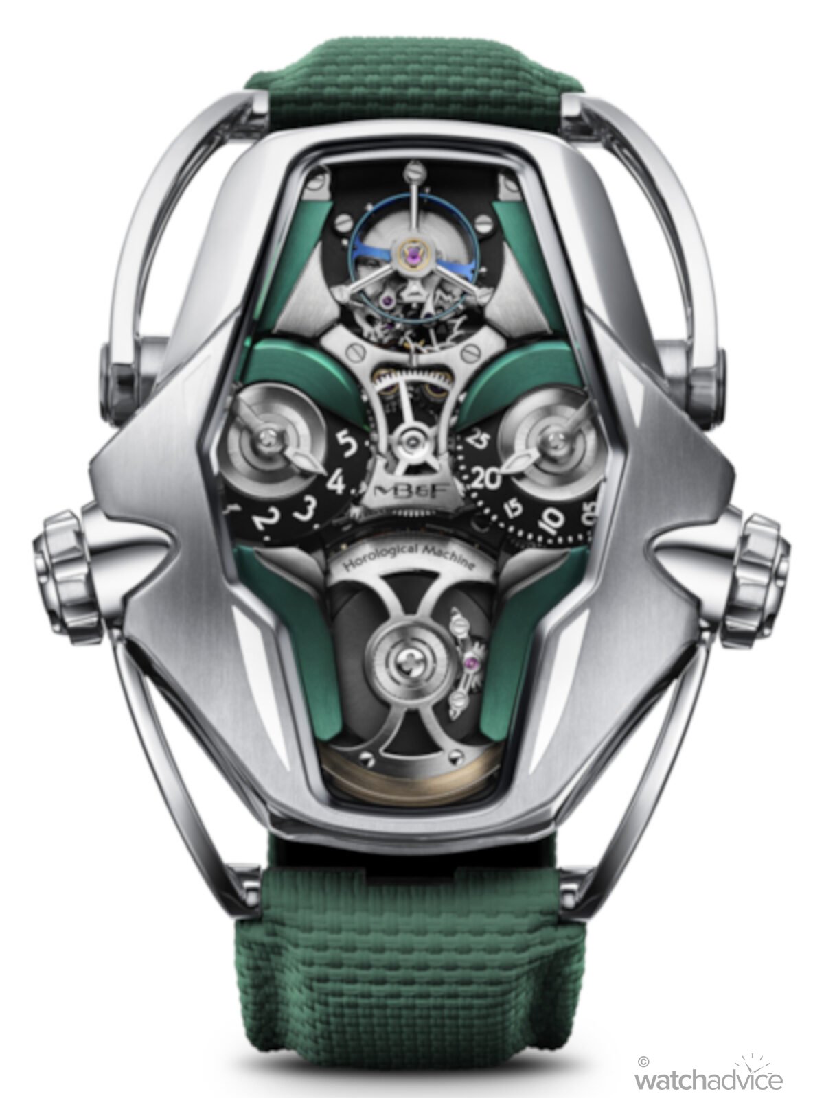 MB&F