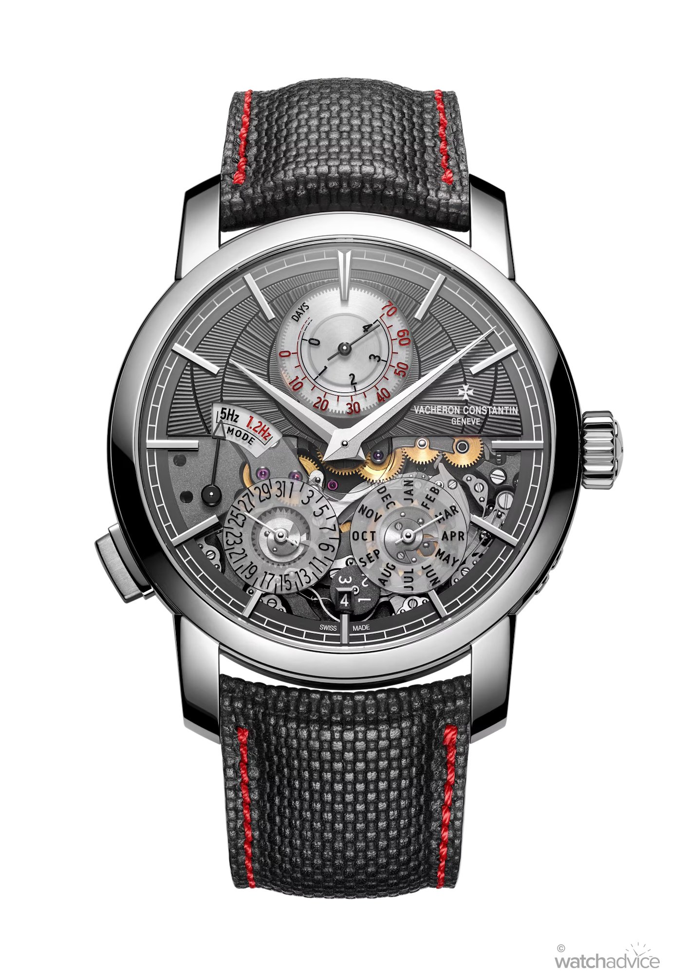 Vacheron Constantin Traditionnelle Twin Beat Perpetual Calendar