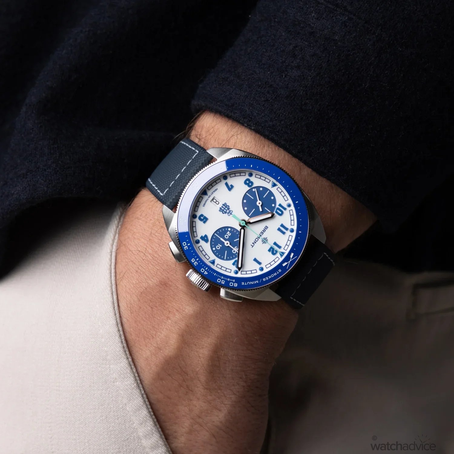 Bremont Celebrates Henley Royal Regatta With A Striking New Terra Nova Chronograph