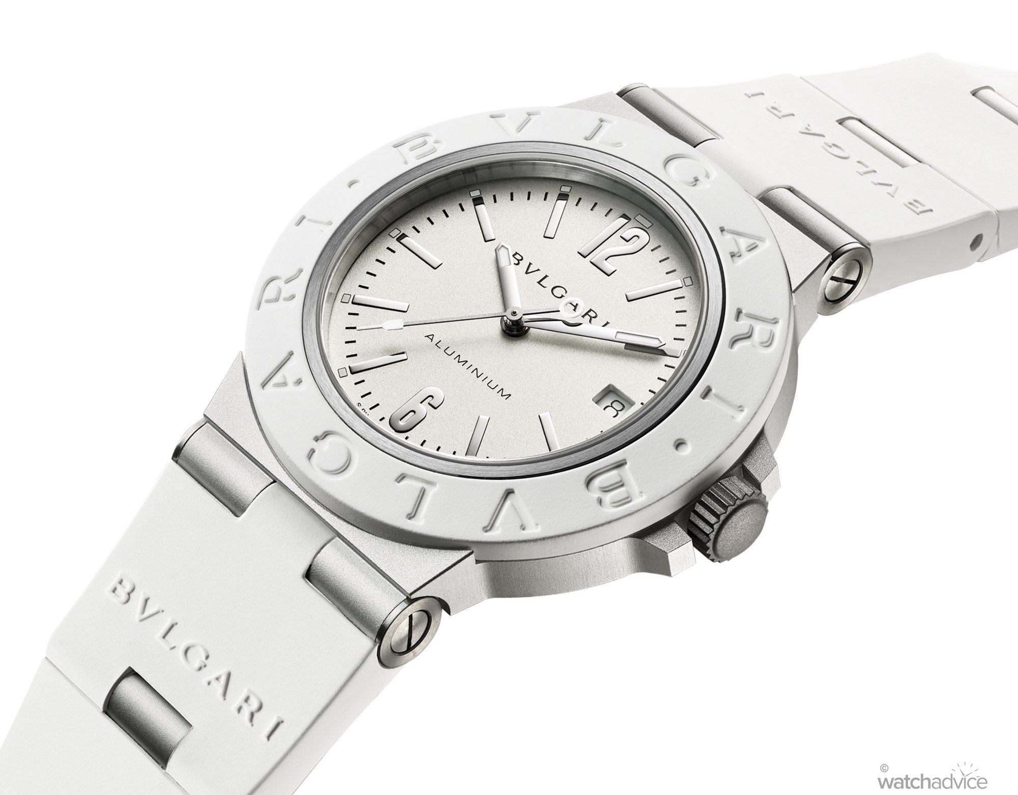 Bvlgari Bvlgari Aluminium