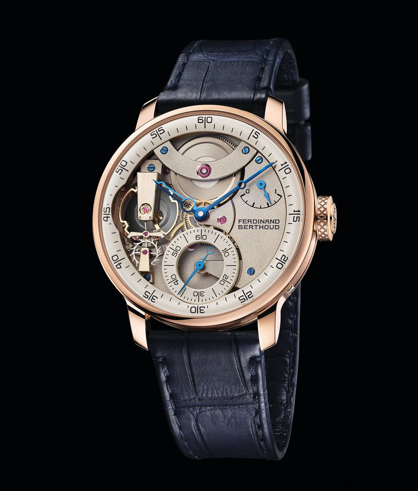 Ferdinand Berthoud Chronomètre FB 3SPC.2-1
