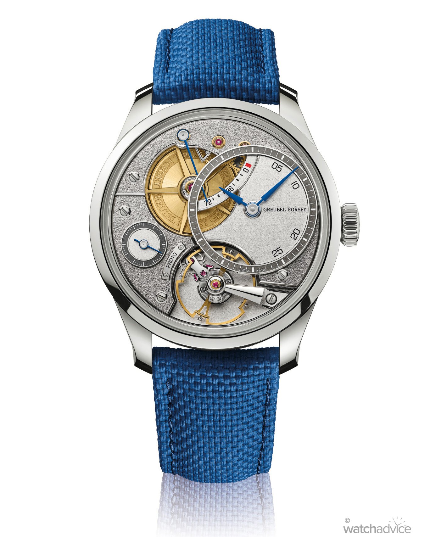 Greubel Forsey