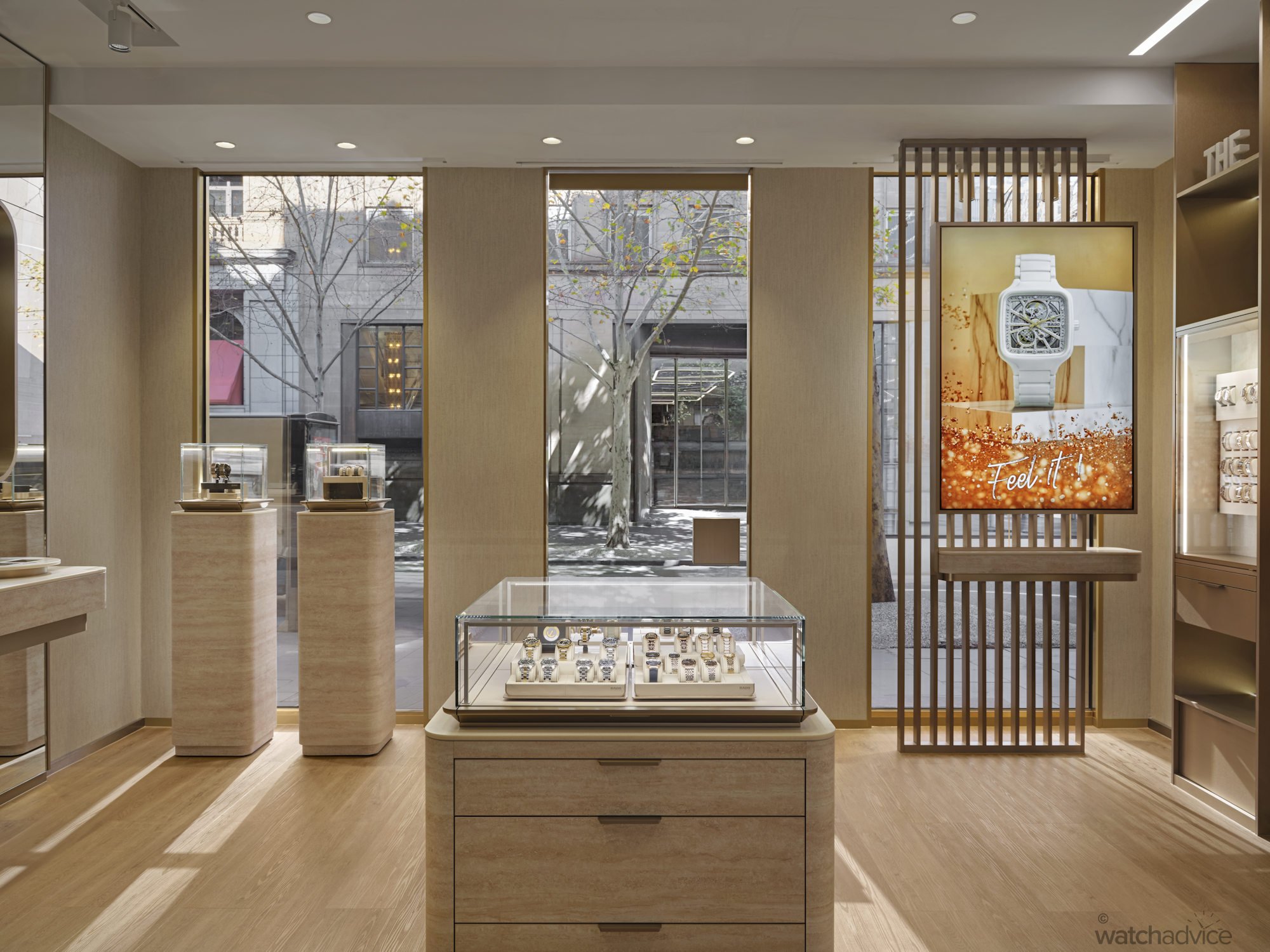 Rado Boutique Melbourne