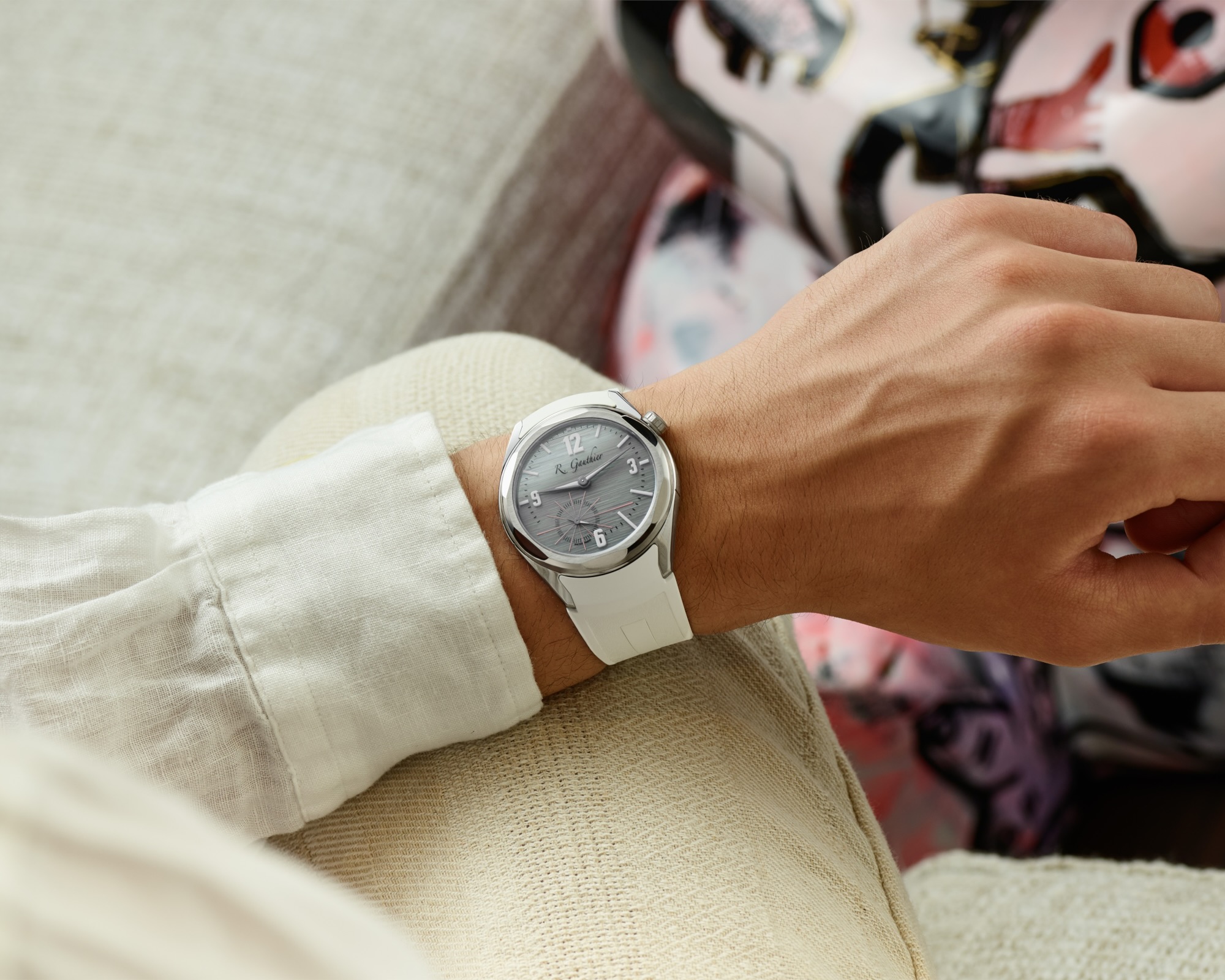 Romain Gauthier