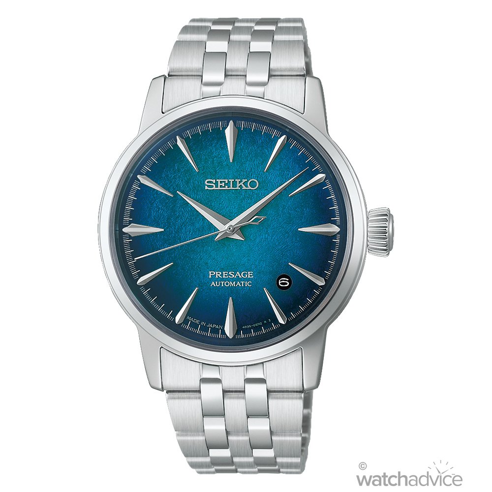 Seiko Presage Cocktail Time "The Spotlight"