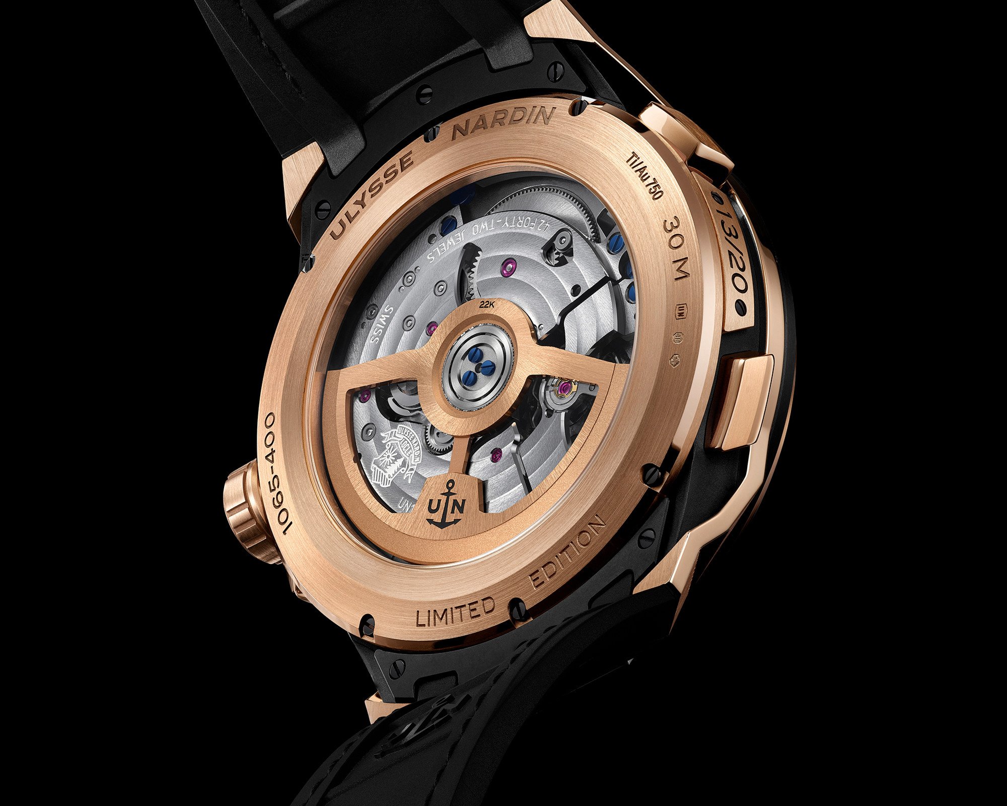 Ulysse Nardin