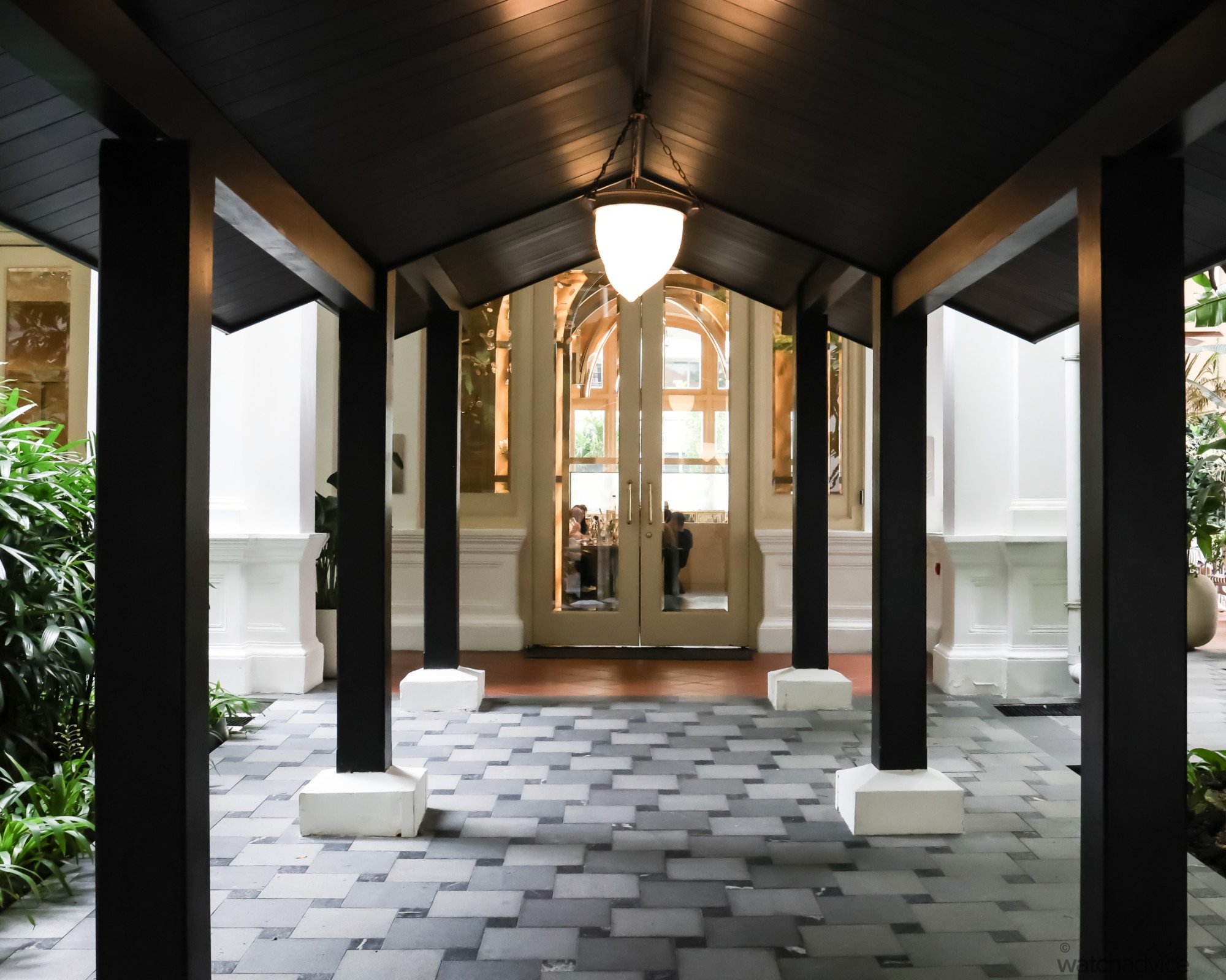 Audemars Piguet AP House