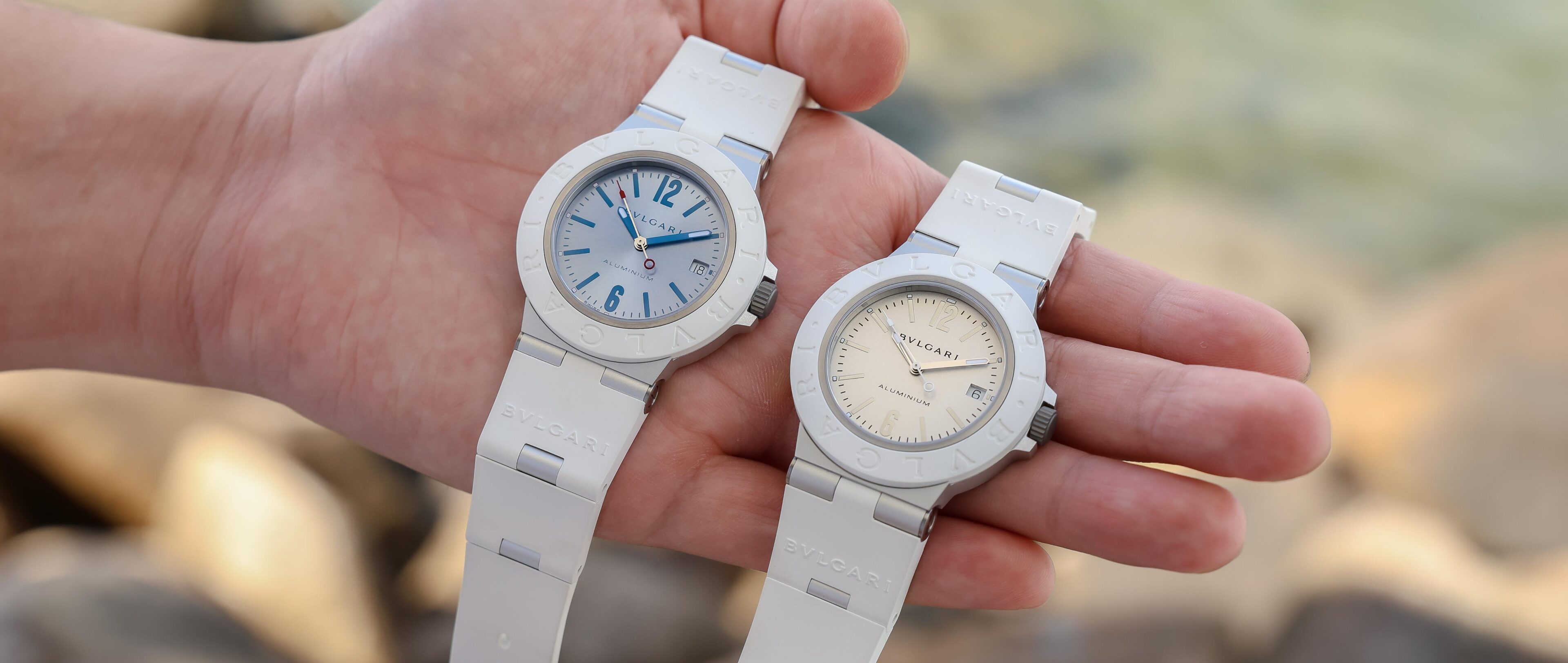 Does The Bvlgari Aluminium Nail Neo-Futurism? (Hands-On) - Watch Advice
