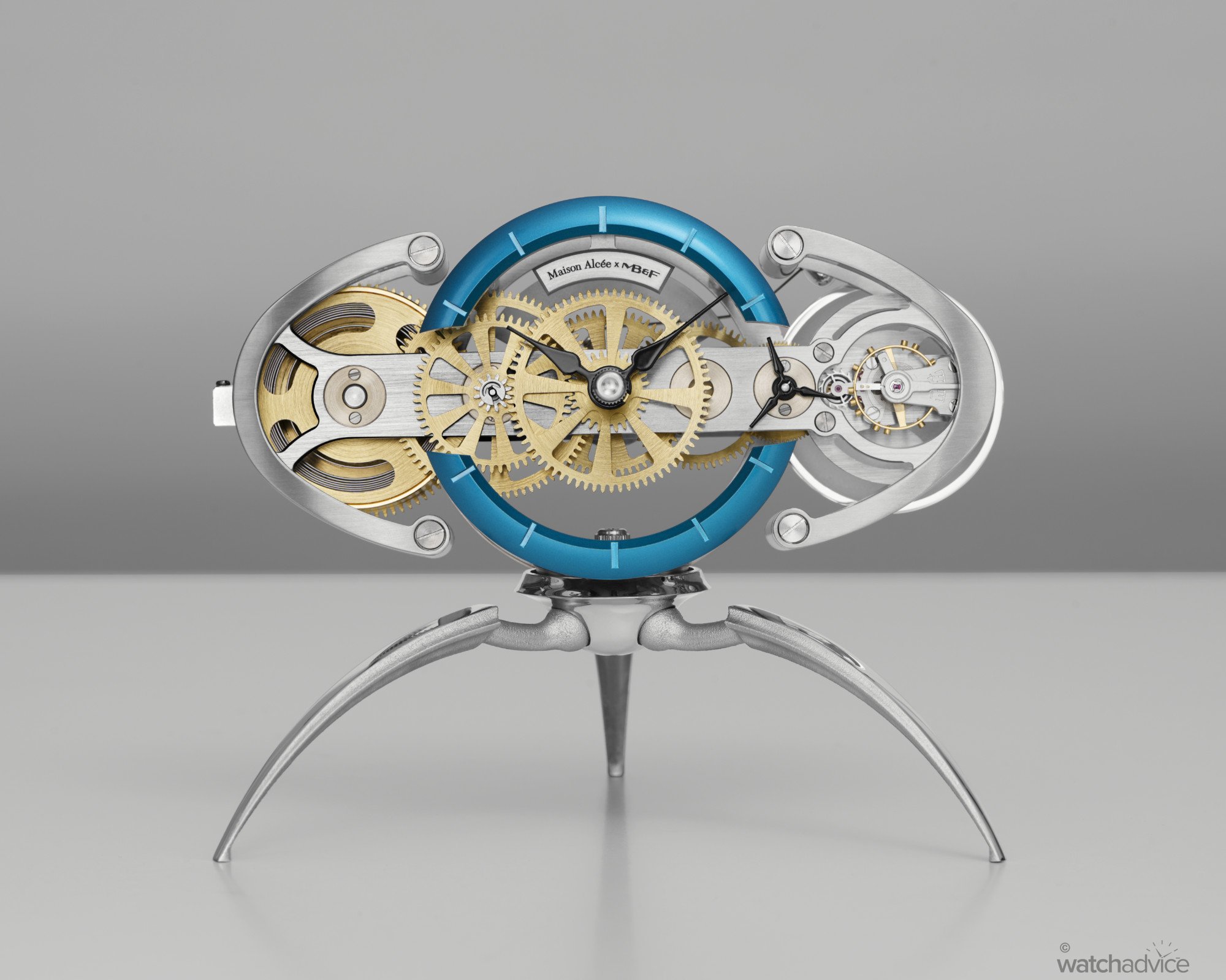 MB&F Maison Alcée
