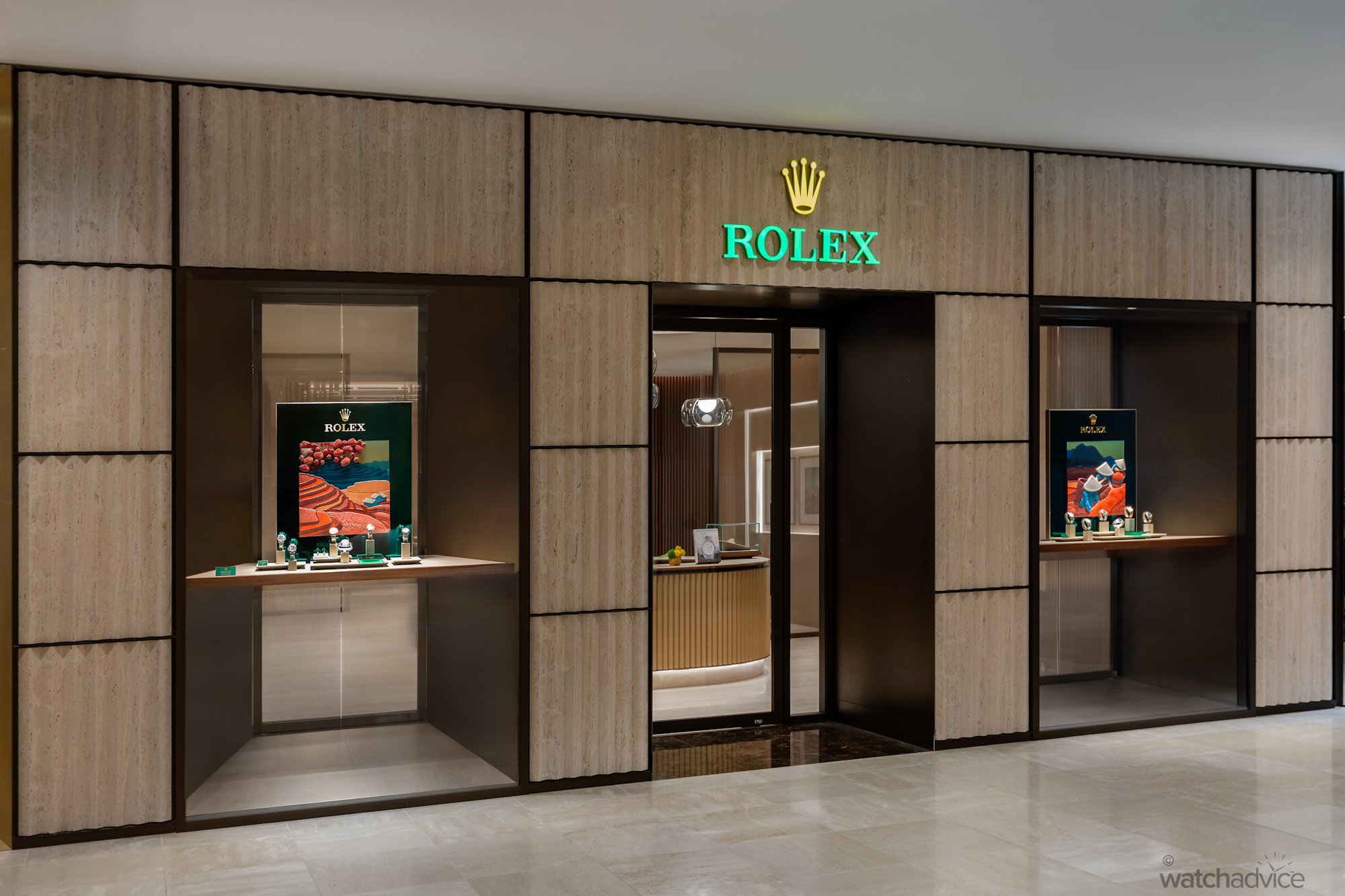 Rolex Chadswood Chase Sydney