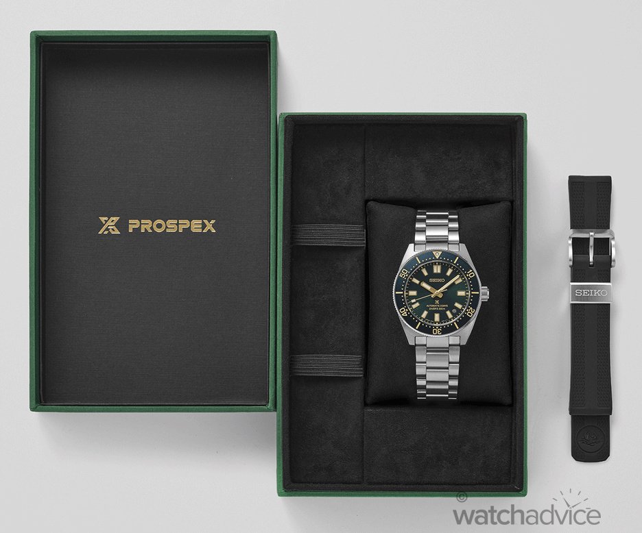Seiko Prospex HBC010 Europe Limited Edition Captures The Beauty Of Lake Hallstatt