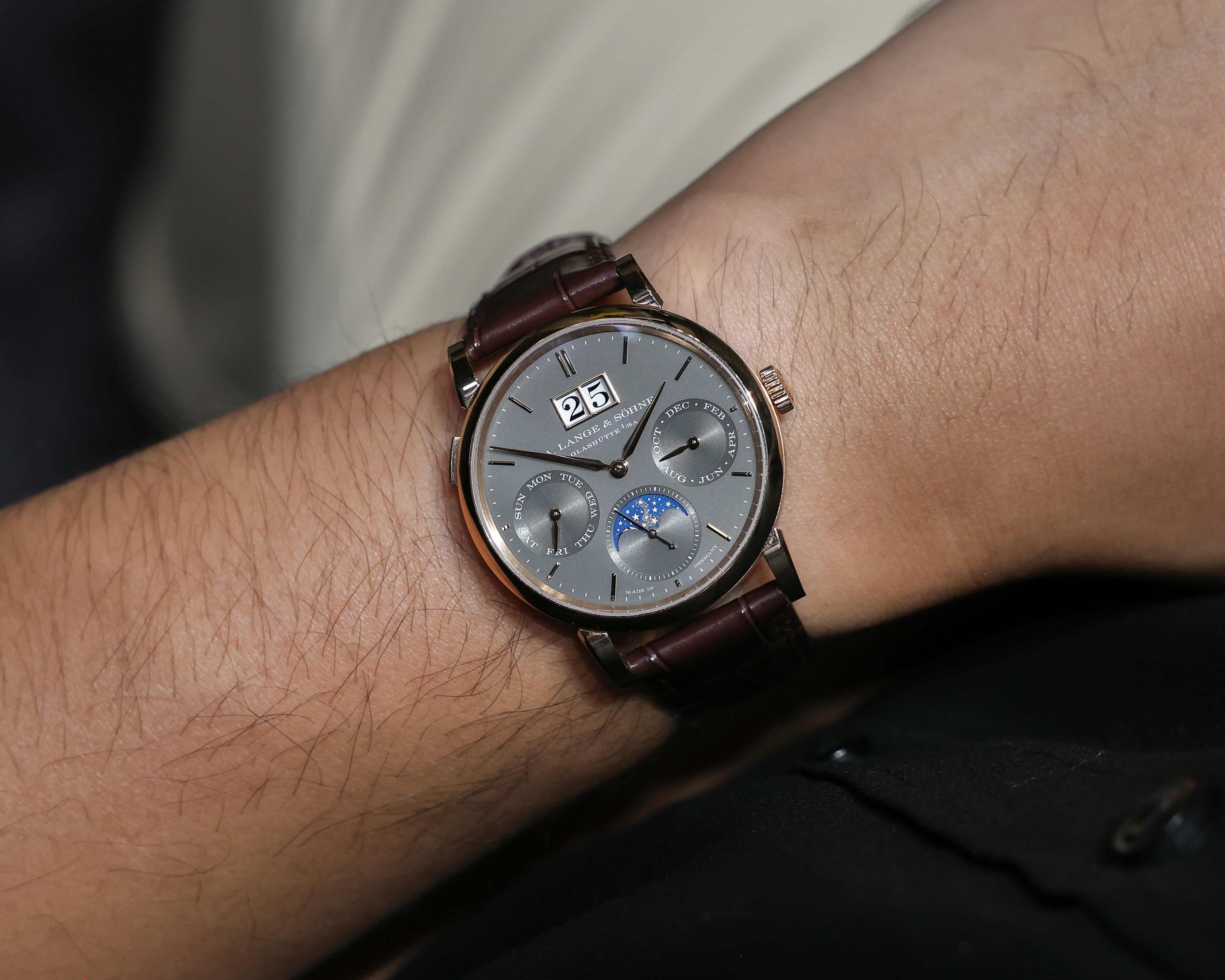 A. Lange & Söhne