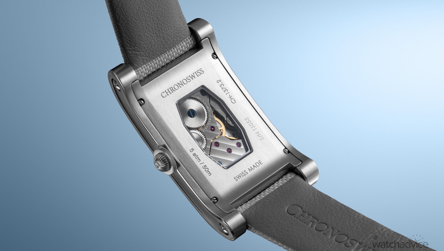 Chronoswiss Neo Digiteur Pastel Editions