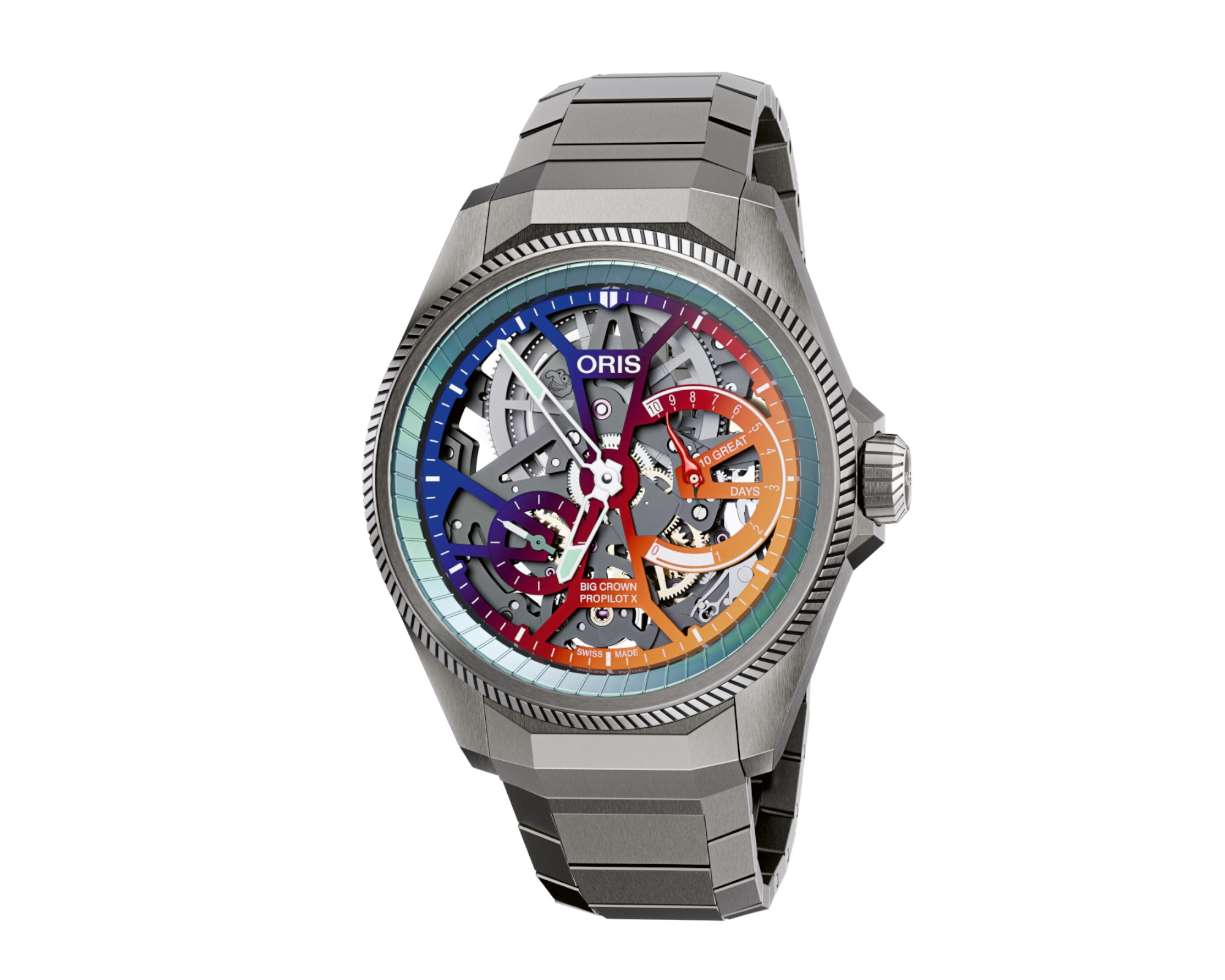 Oris