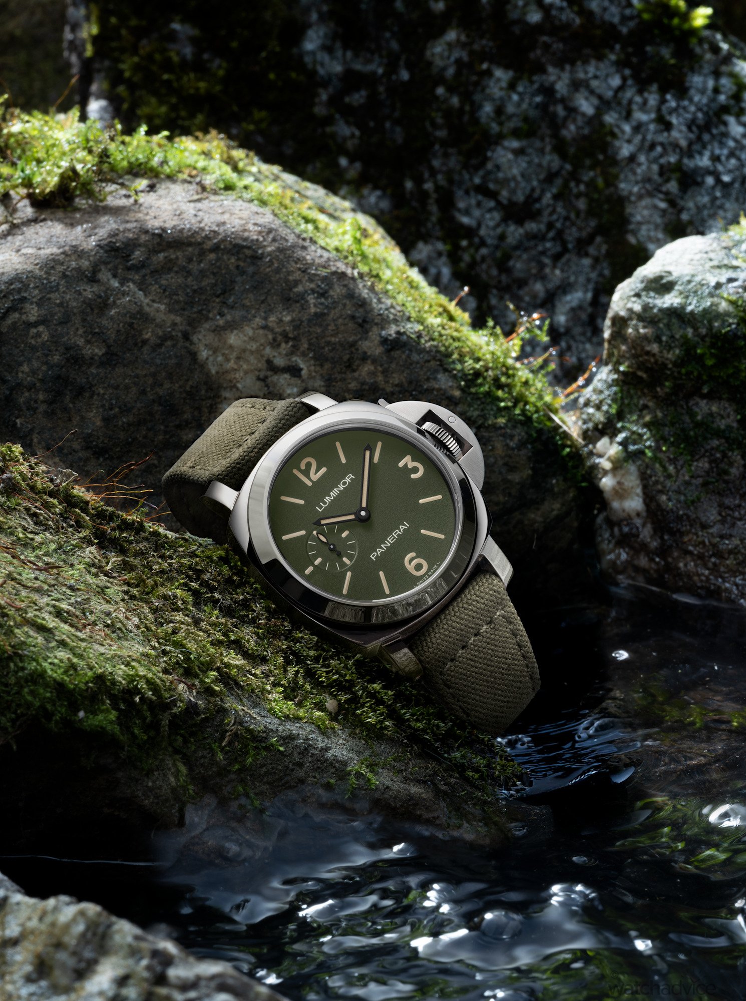 Panerai Luminor 42mm