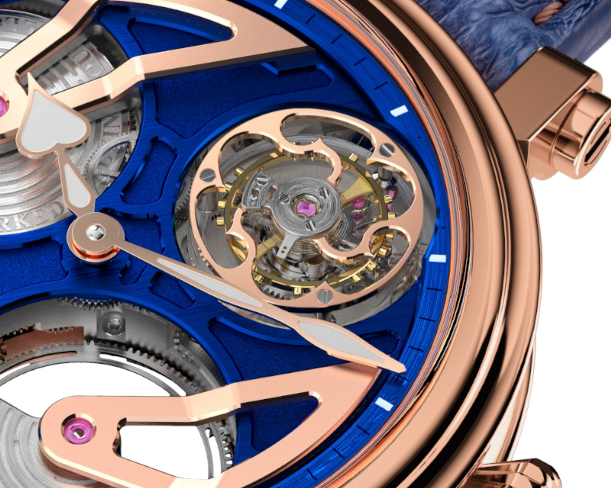 Speake Marin