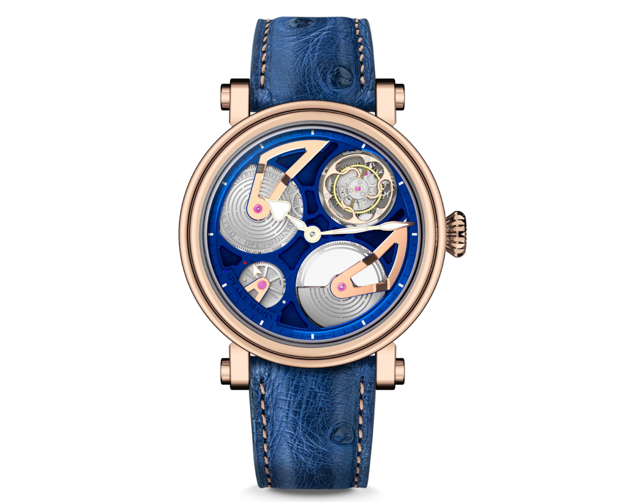 Speake Marin