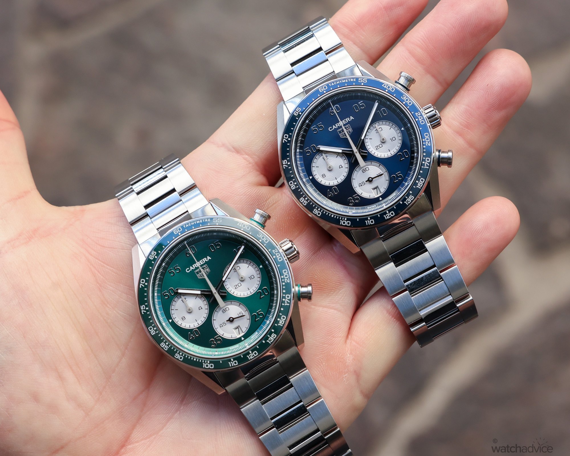 TAG Heuer Carrera
