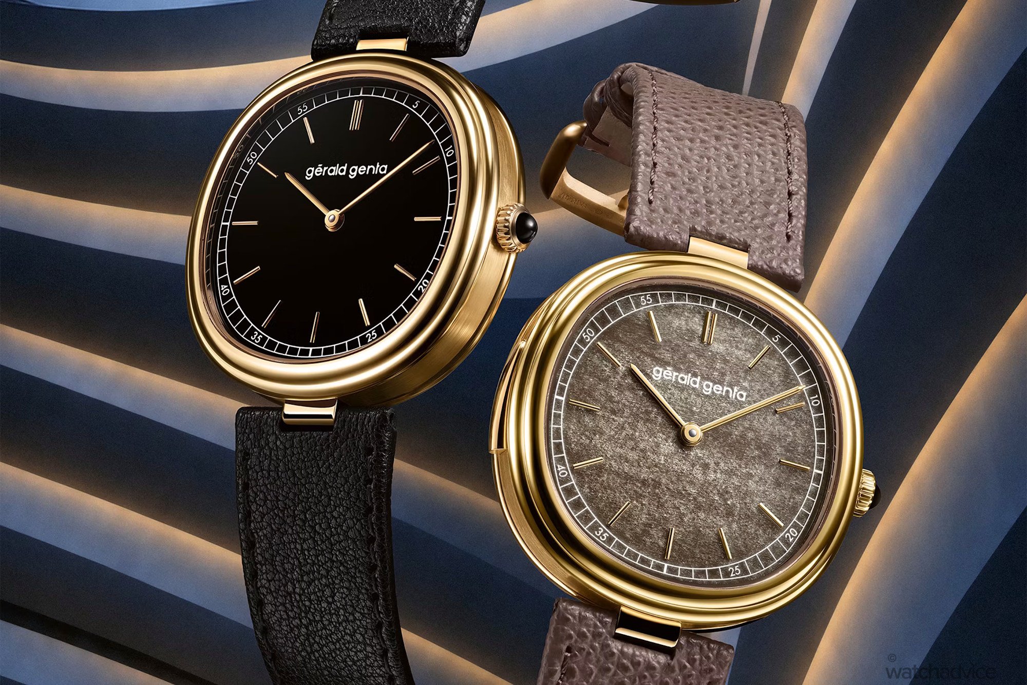 Gerald Genta Geneva Minute Repeater