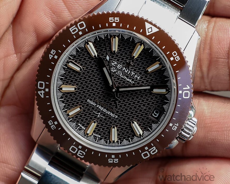 Zenith Chronomaster Solo Sport