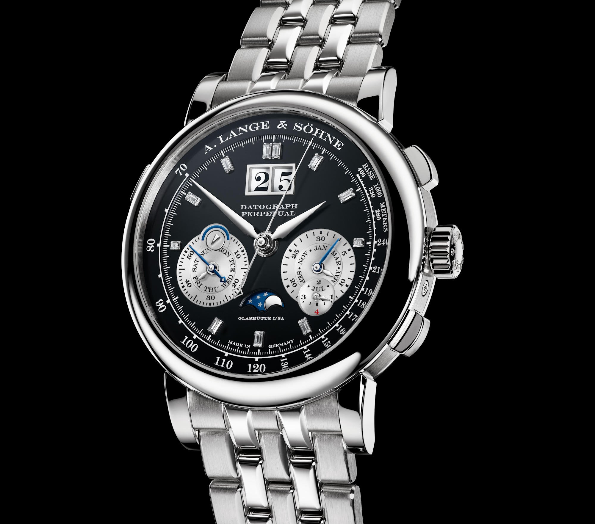 A. Lange & Söhne’s latest Datograph Perpetual