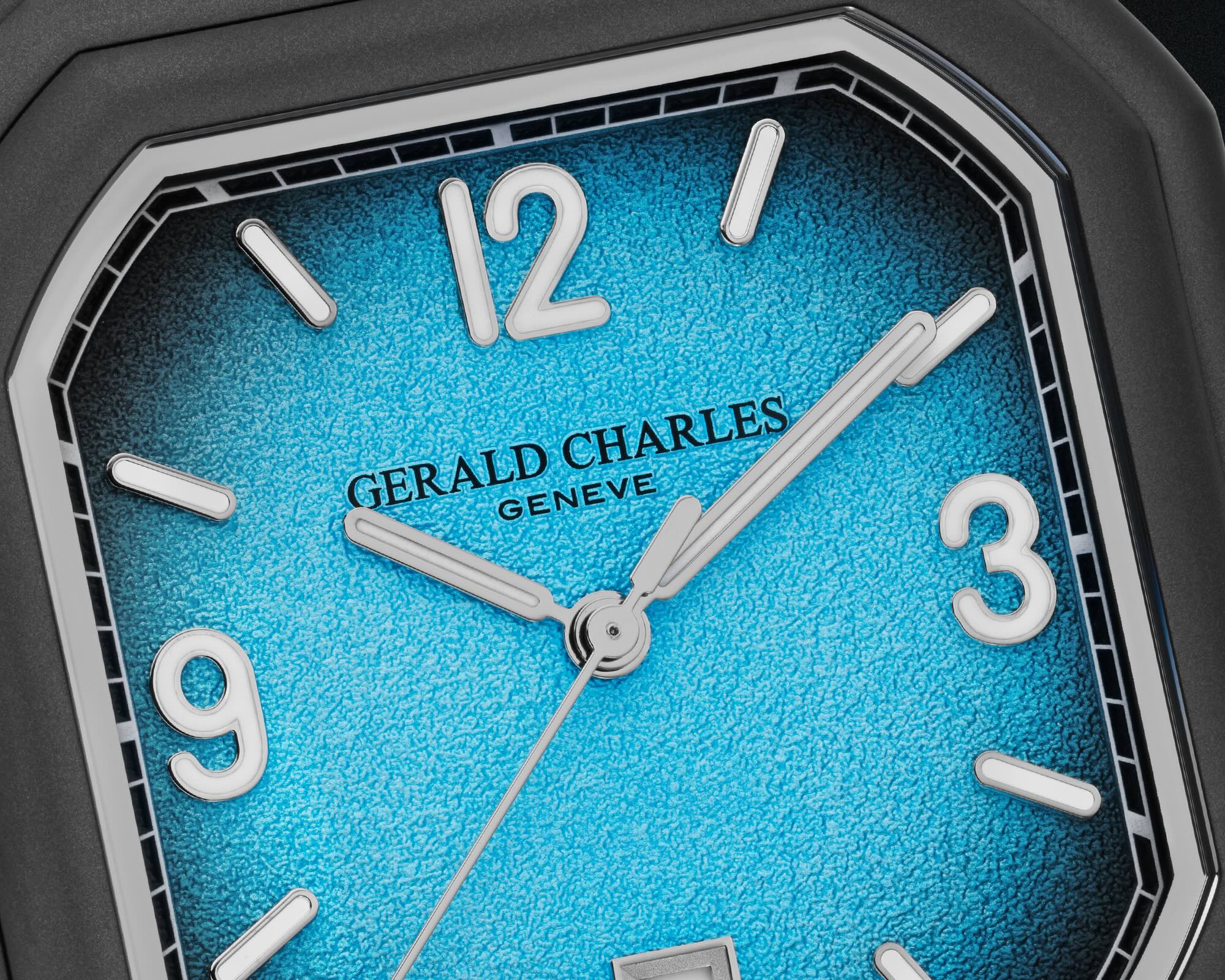 Gerald Charles